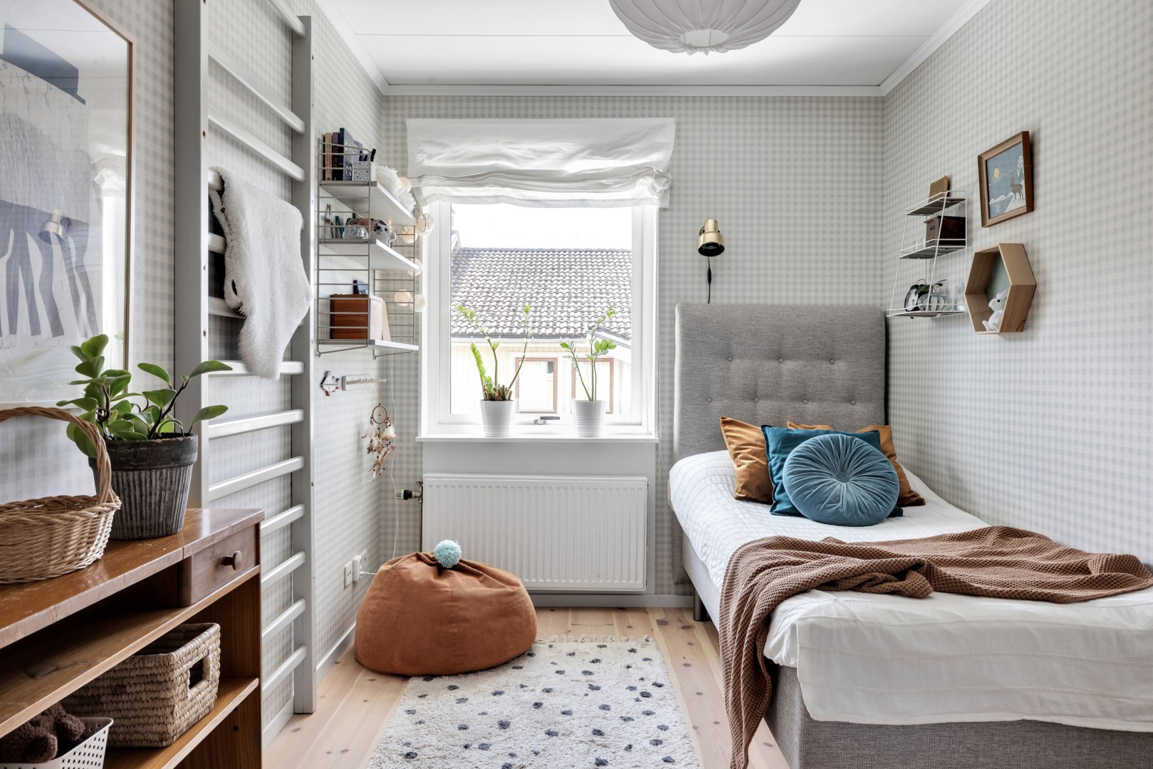 Bostadsbild från Eriksbergsvägen 17C, Såld i Sommarro, Uppsala