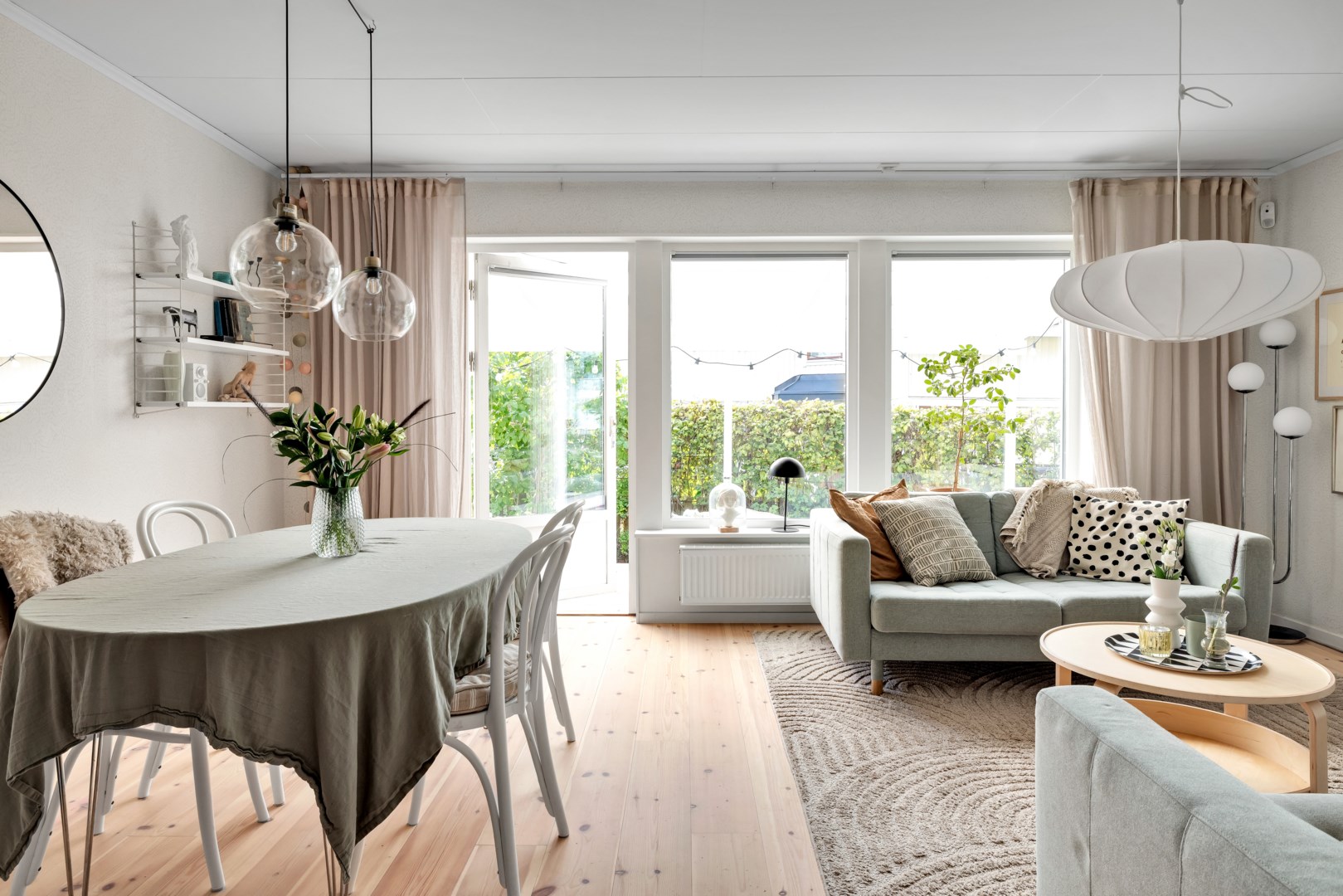 Bostadsbild från Eriksbergsvägen 17C, Såld i Sommarro, Uppsala