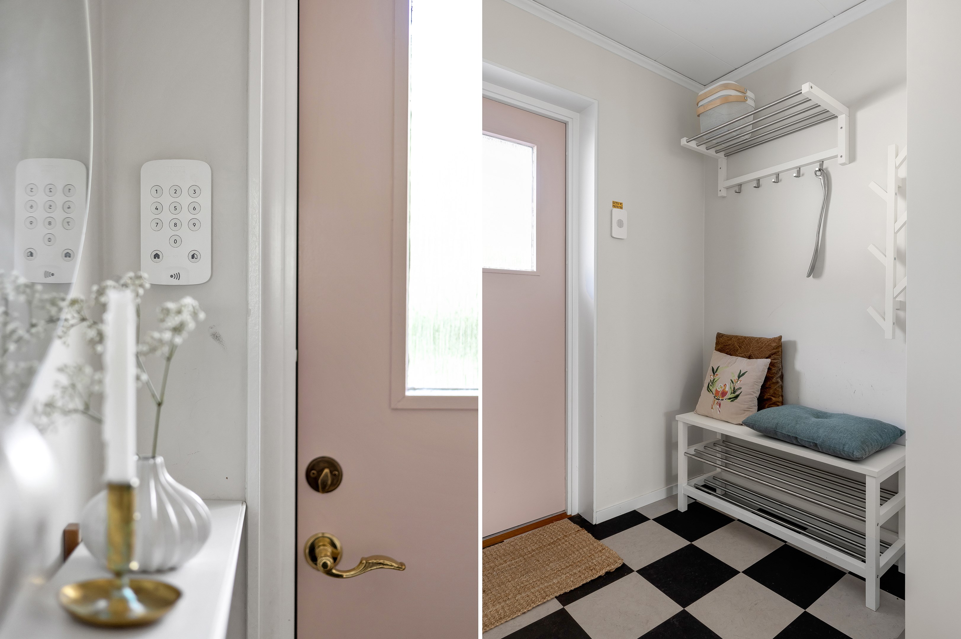 Bostadsbild från Eriksbergsvägen 17C, Såld i Sommarro, Uppsala