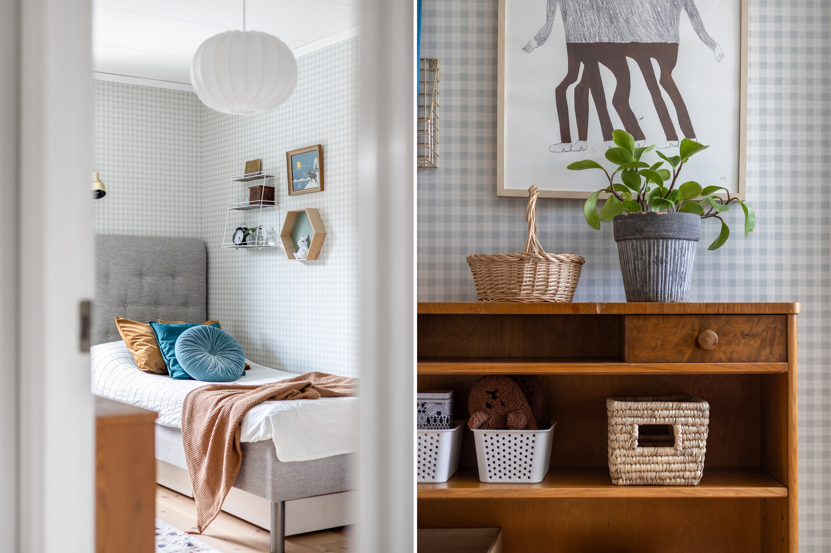 Bostadsbild från Eriksbergsvägen 17C, Såld i Sommarro, Uppsala