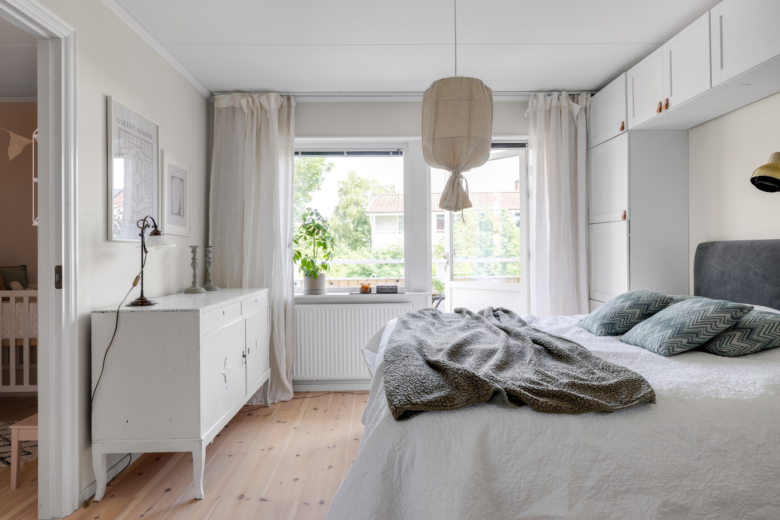 Bostadsbild från Eriksbergsvägen 17C, Såld i Sommarro, Uppsala