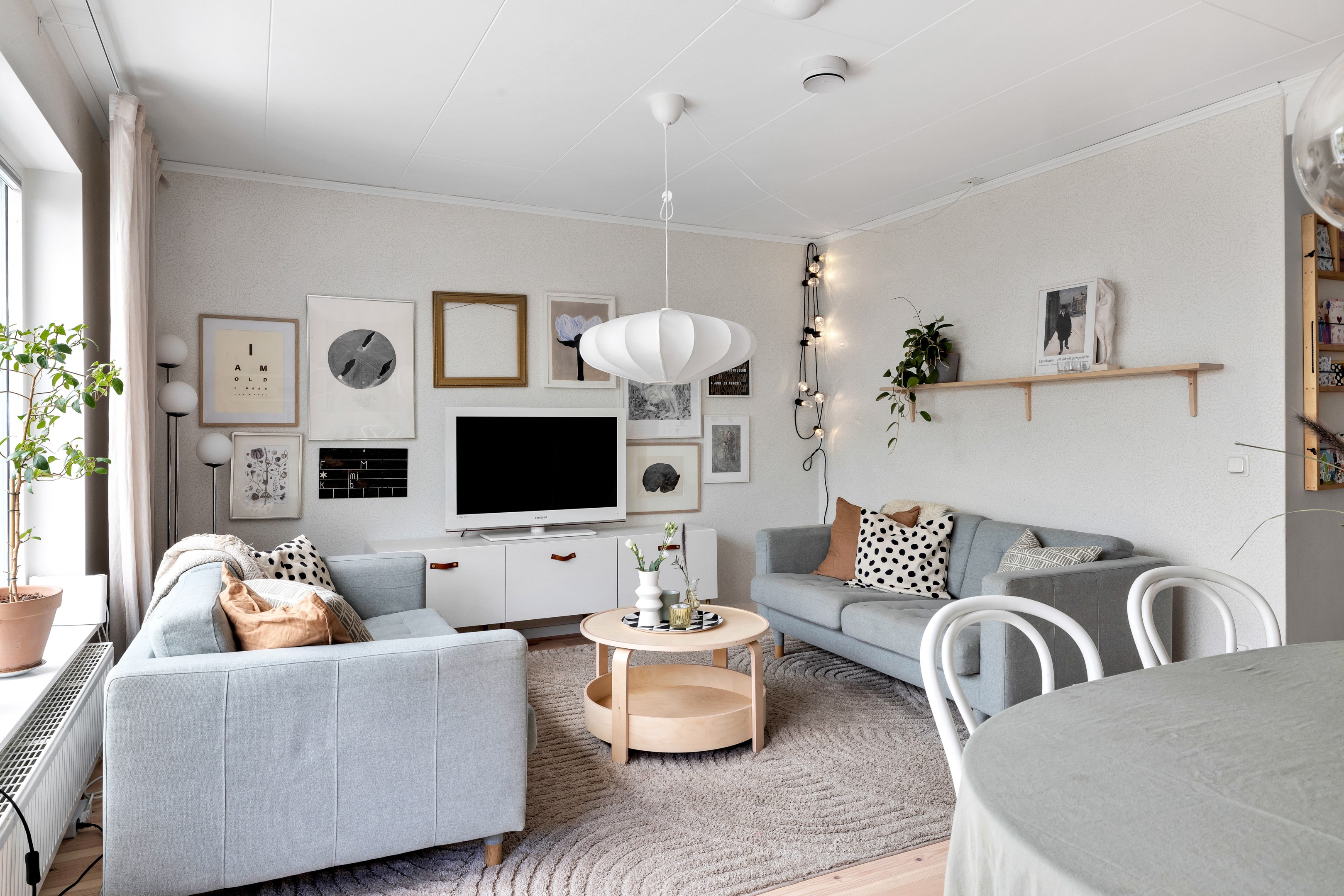 Bostadsbild från Eriksbergsvägen 17C, Såld i Sommarro, Uppsala