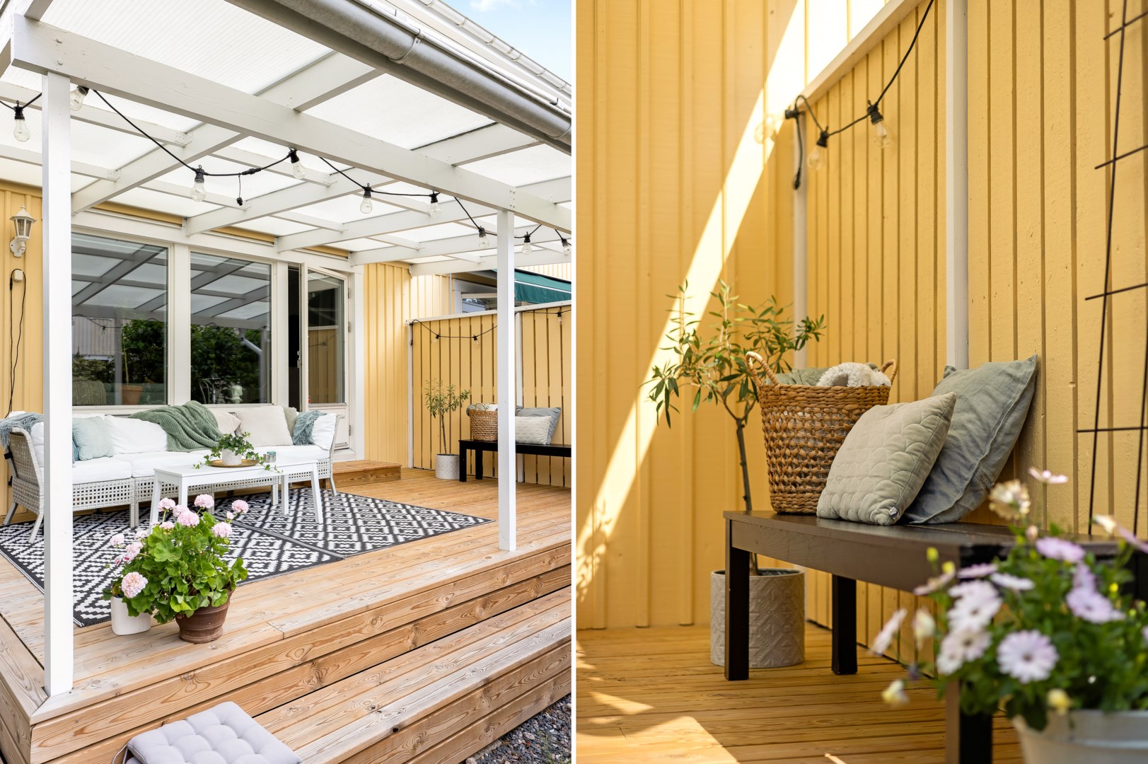 Bostadsbild från Eriksbergsvägen 17C, Såld i Sommarro, Uppsala