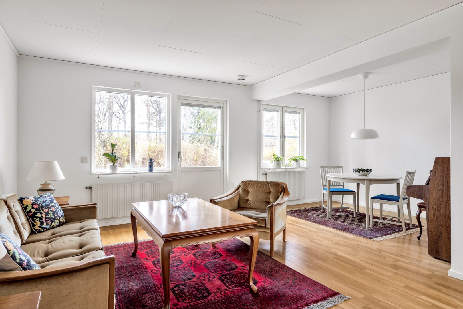 Bostadsbild från Stenhagsvägen 106, Såld i Stenhagen, Uppsala