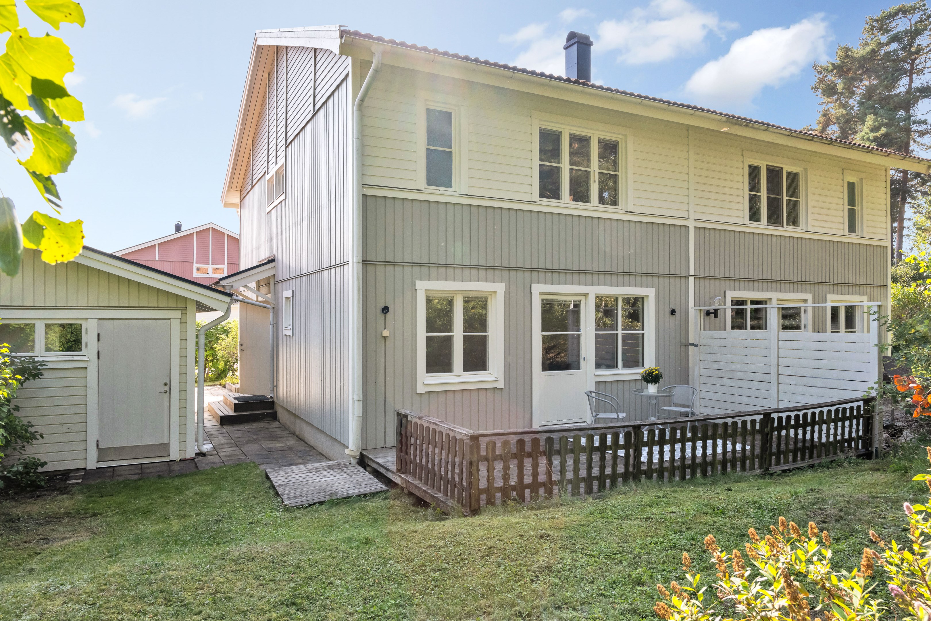 Bostadsbild från Stenhagsvägen 106, Såld i Stenhagen, Uppsala