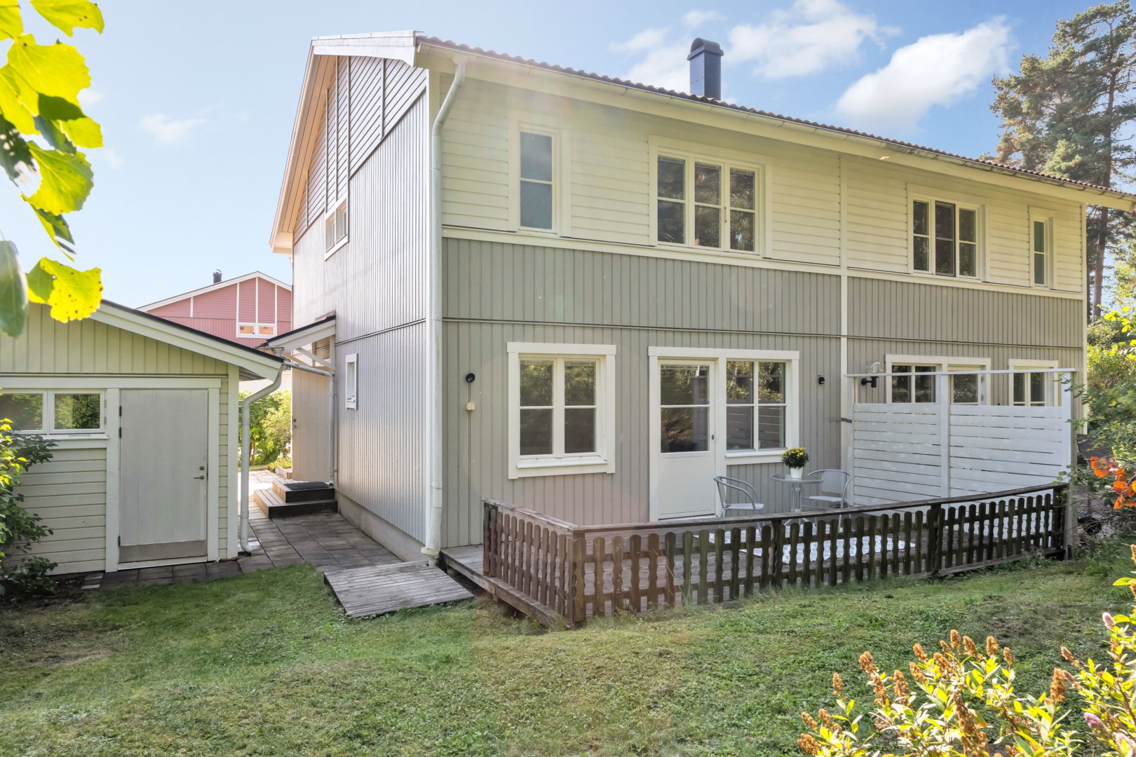 Bostadsbild från Stenhagsvägen 106, Såld i Stenhagen, Uppsala