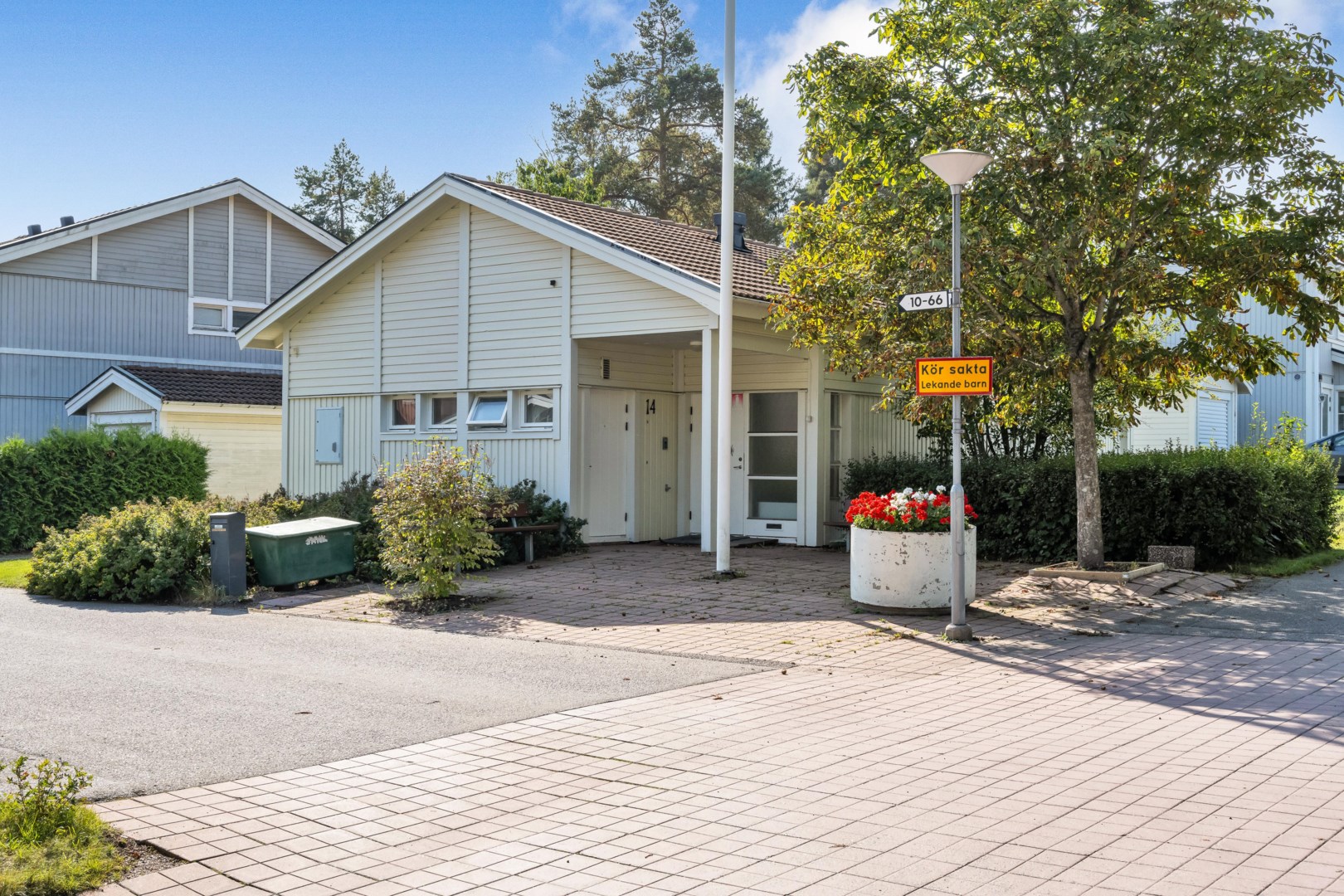 Bostadsbild från Stenhagsvägen 106, Såld i Stenhagen, Uppsala