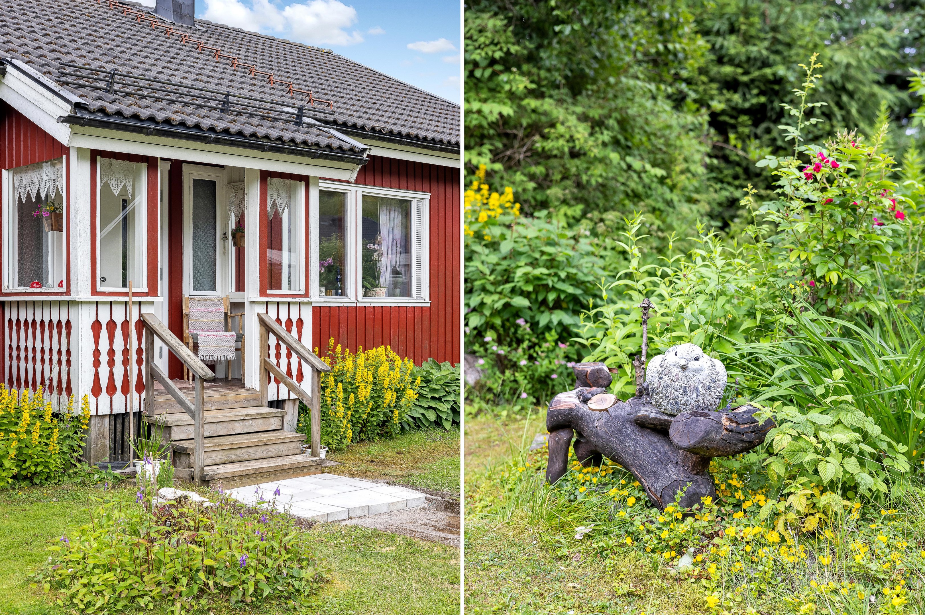 Bostadsbild från Tångvägen 6, Såld i Morgongåva, Heby