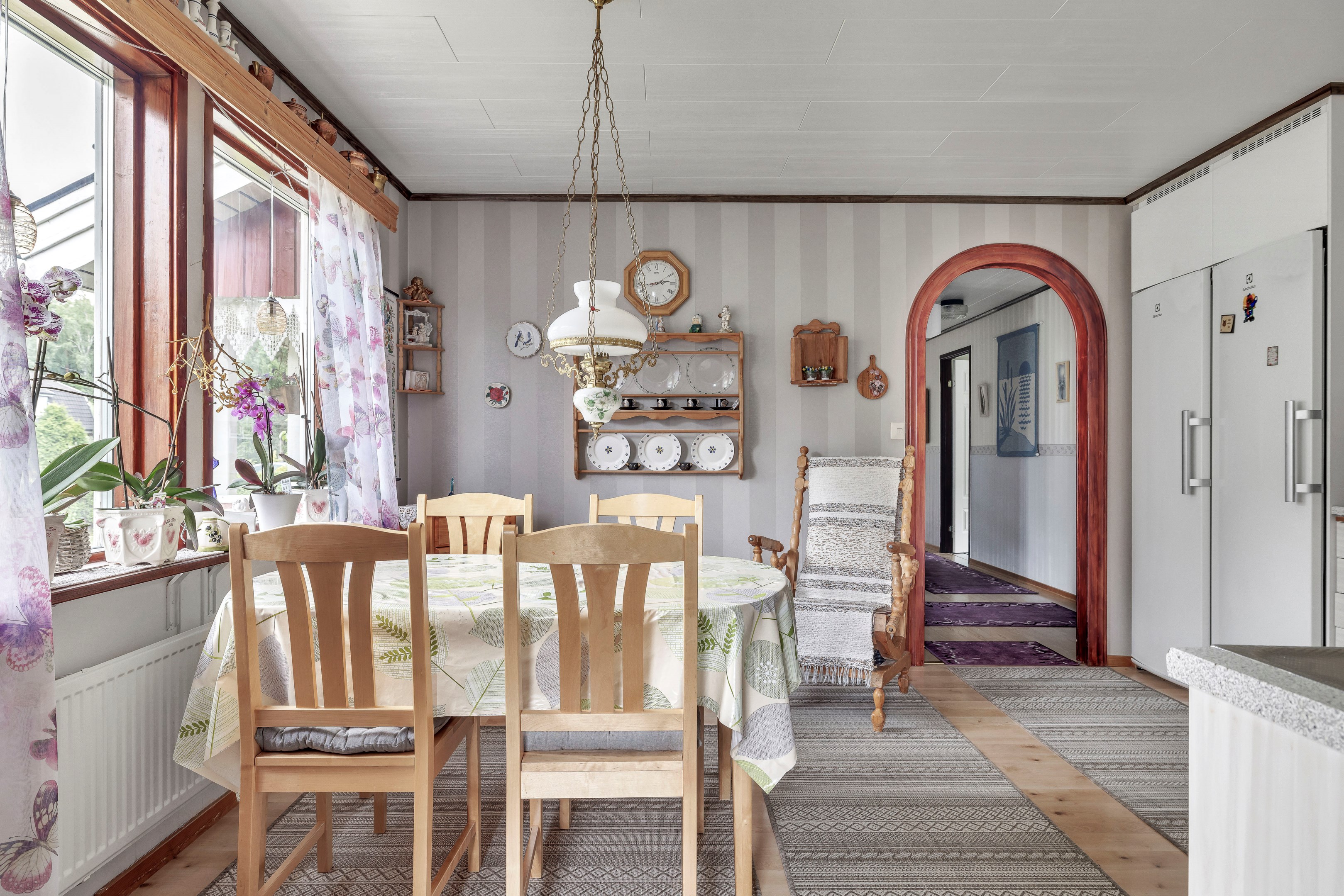 Bostadsbild från Tångvägen 6, Såld i Morgongåva, Heby