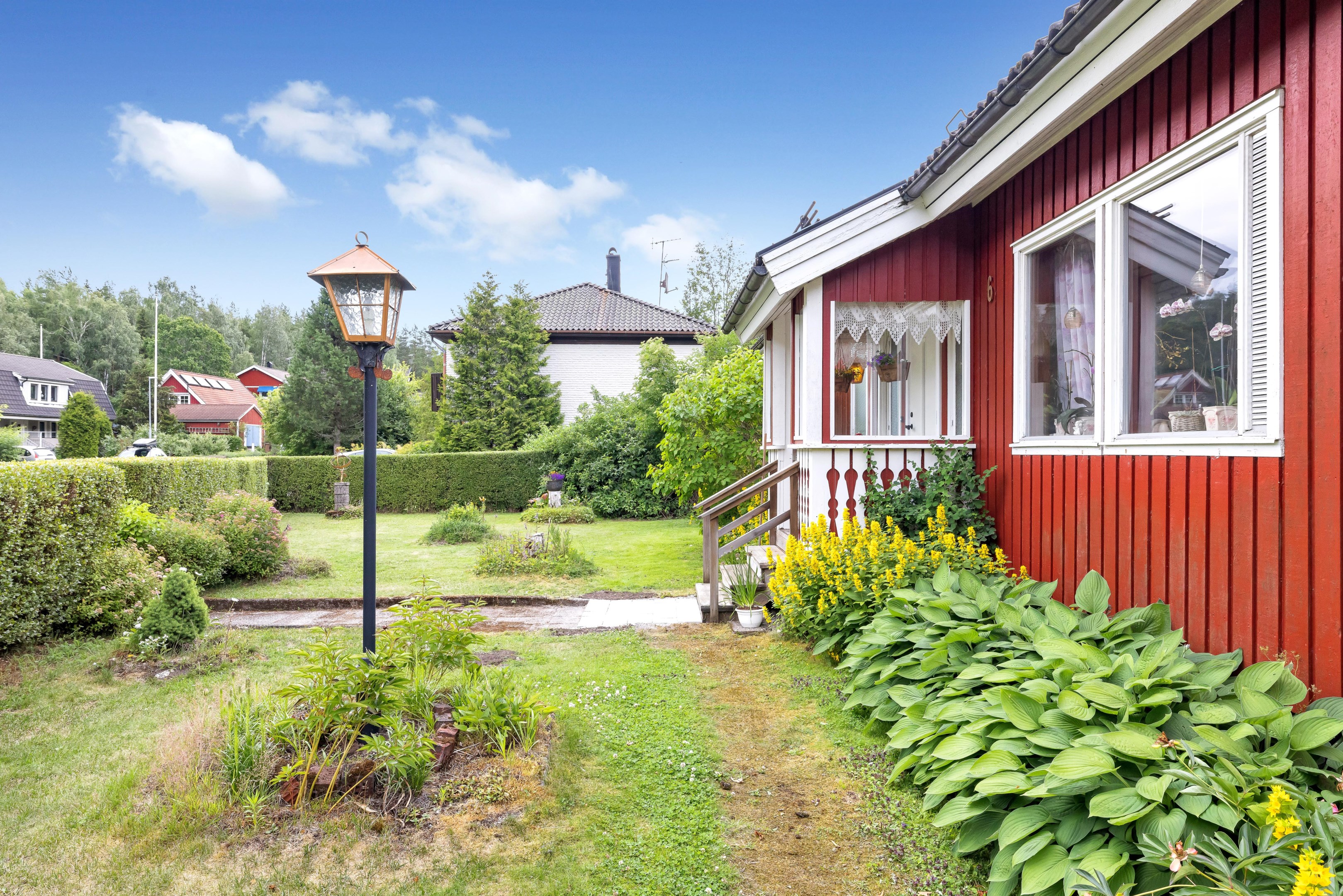 Bostadsbild från Tångvägen 6, Såld i Morgongåva, Heby