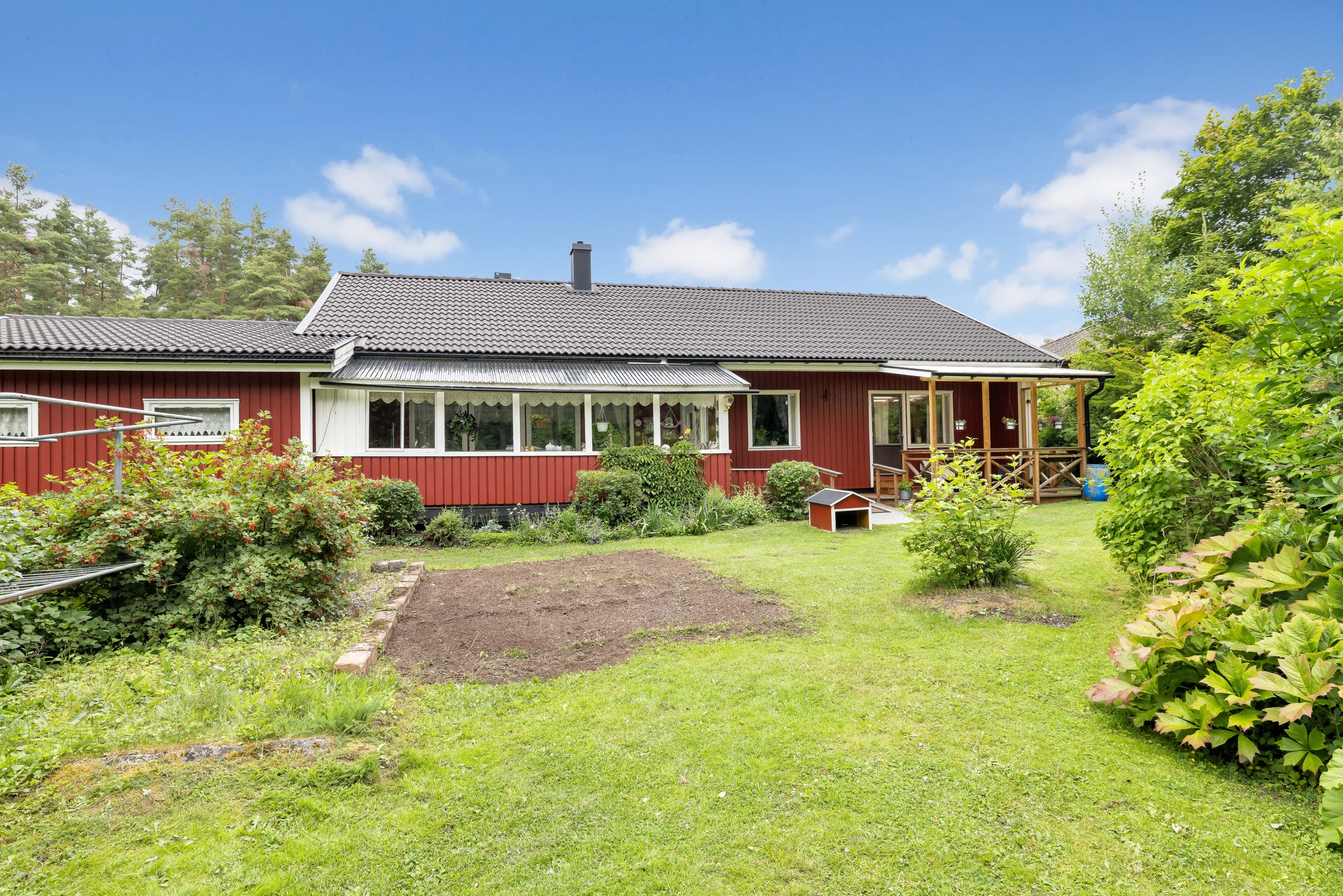 Bostadsbild från Tångvägen 6, Såld i Morgongåva, Heby