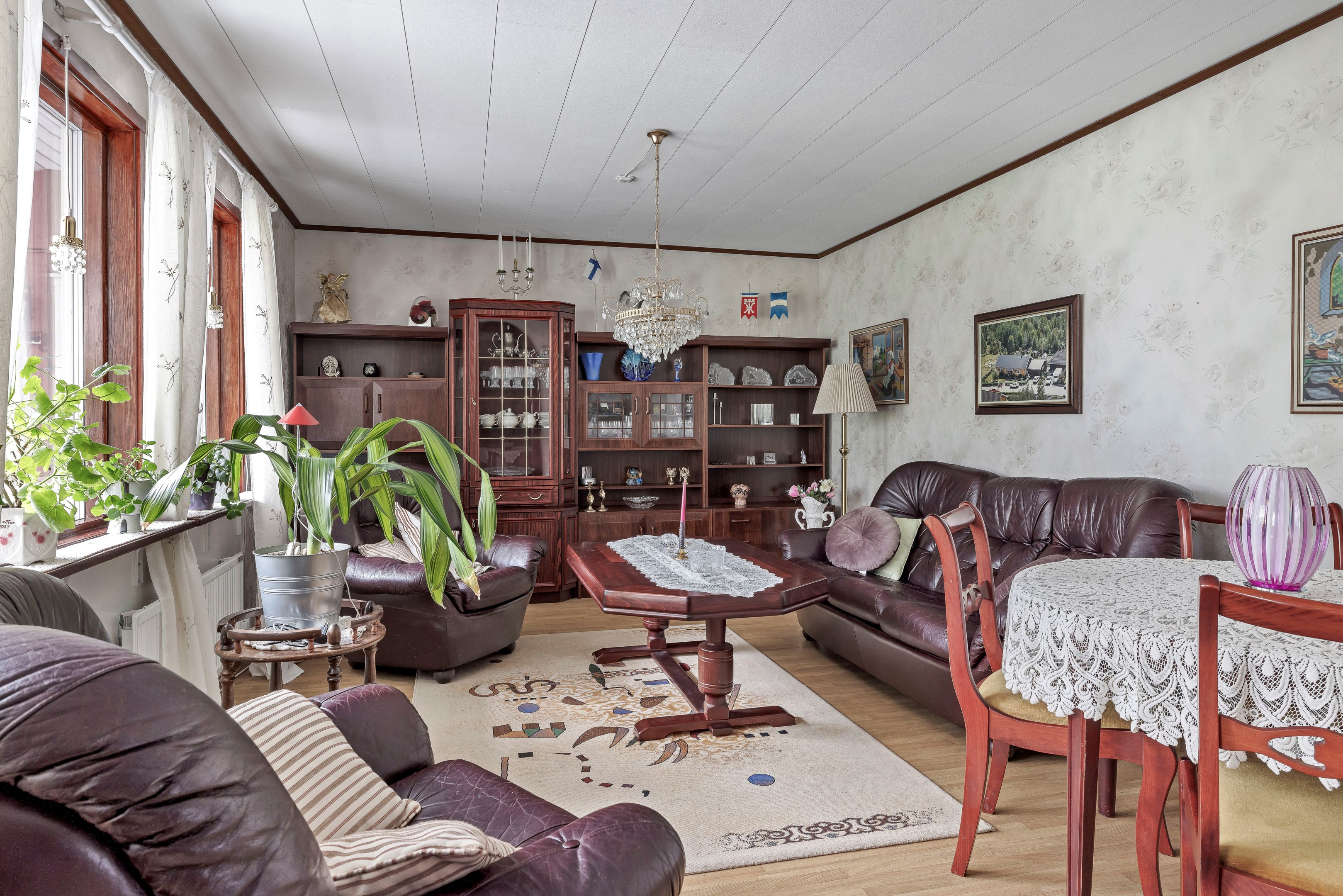 Bostadsbild från Tångvägen 6, Såld i Morgongåva, Heby