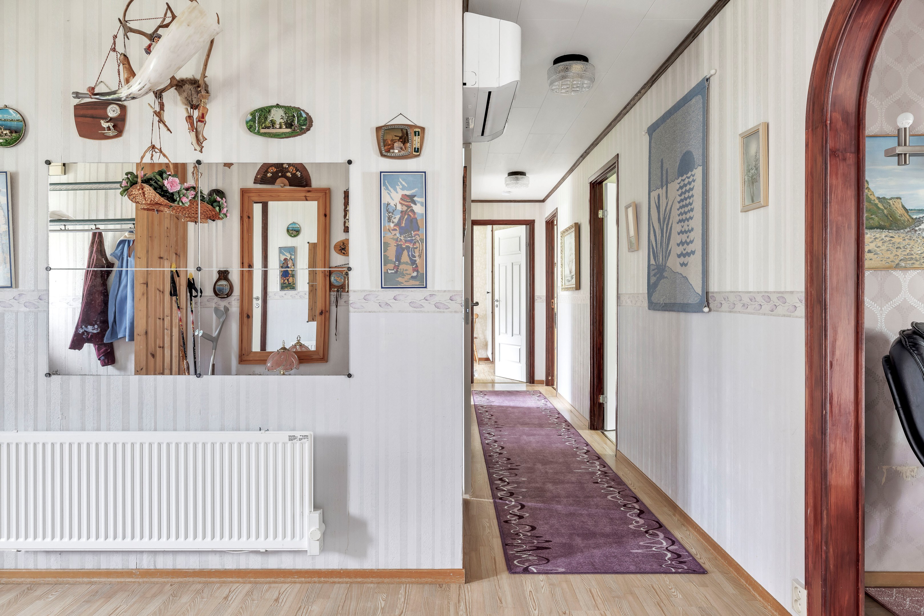 Bostadsbild från Tångvägen 6, Såld i Morgongåva, Heby