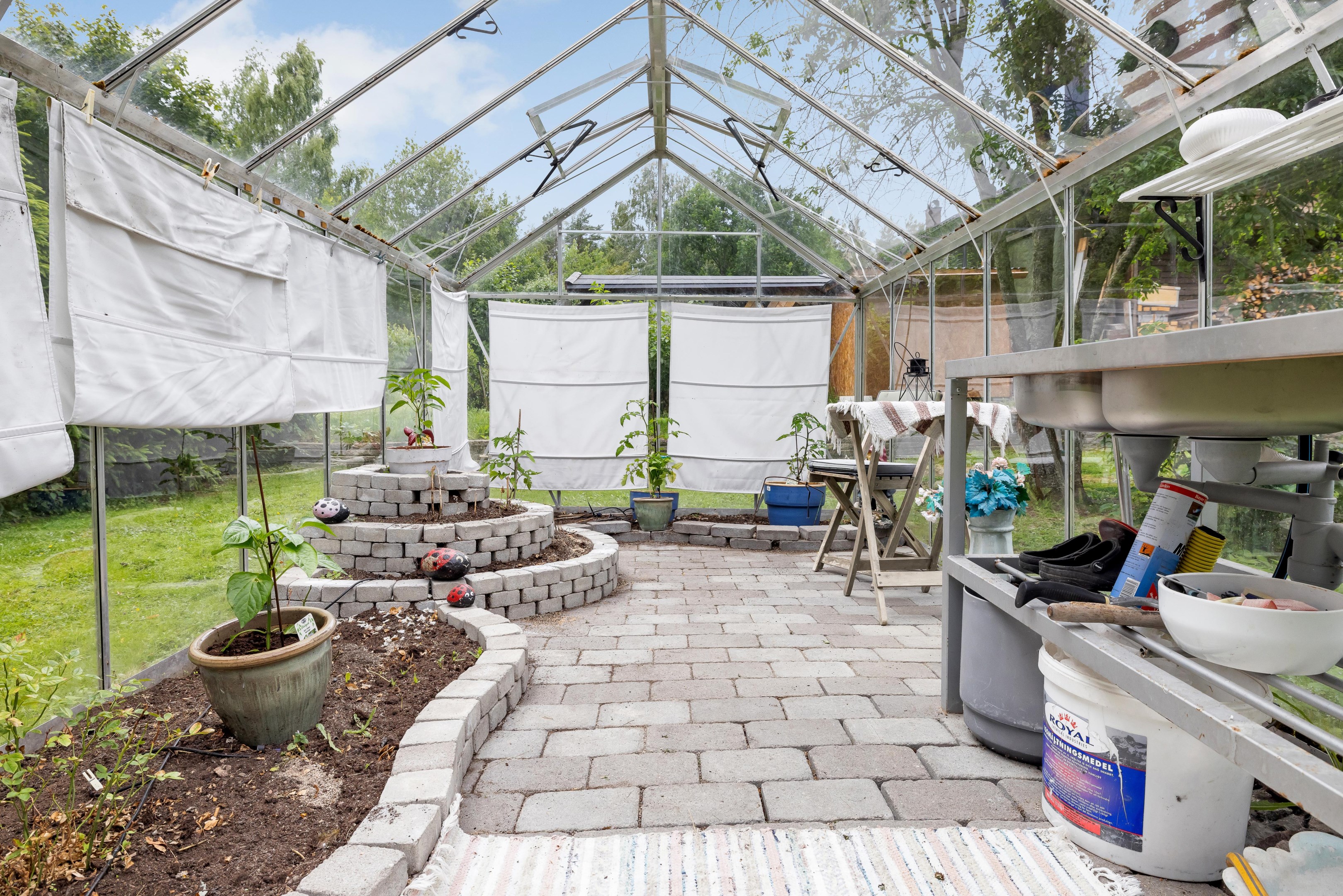 Bostadsbild från Tångvägen 6, Såld i Morgongåva, Heby