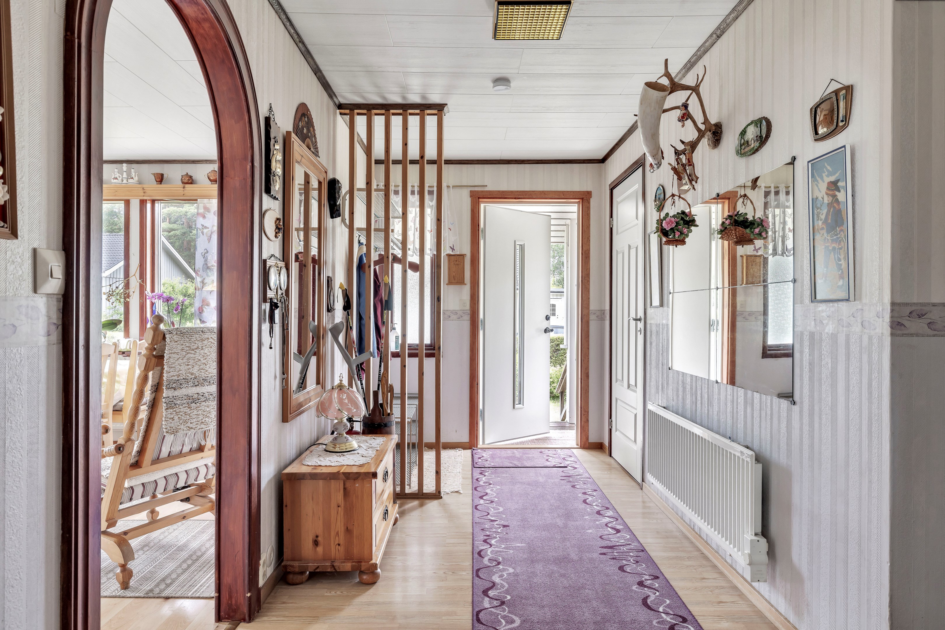 Bostadsbild från Tångvägen 6, Såld i Morgongåva, Heby