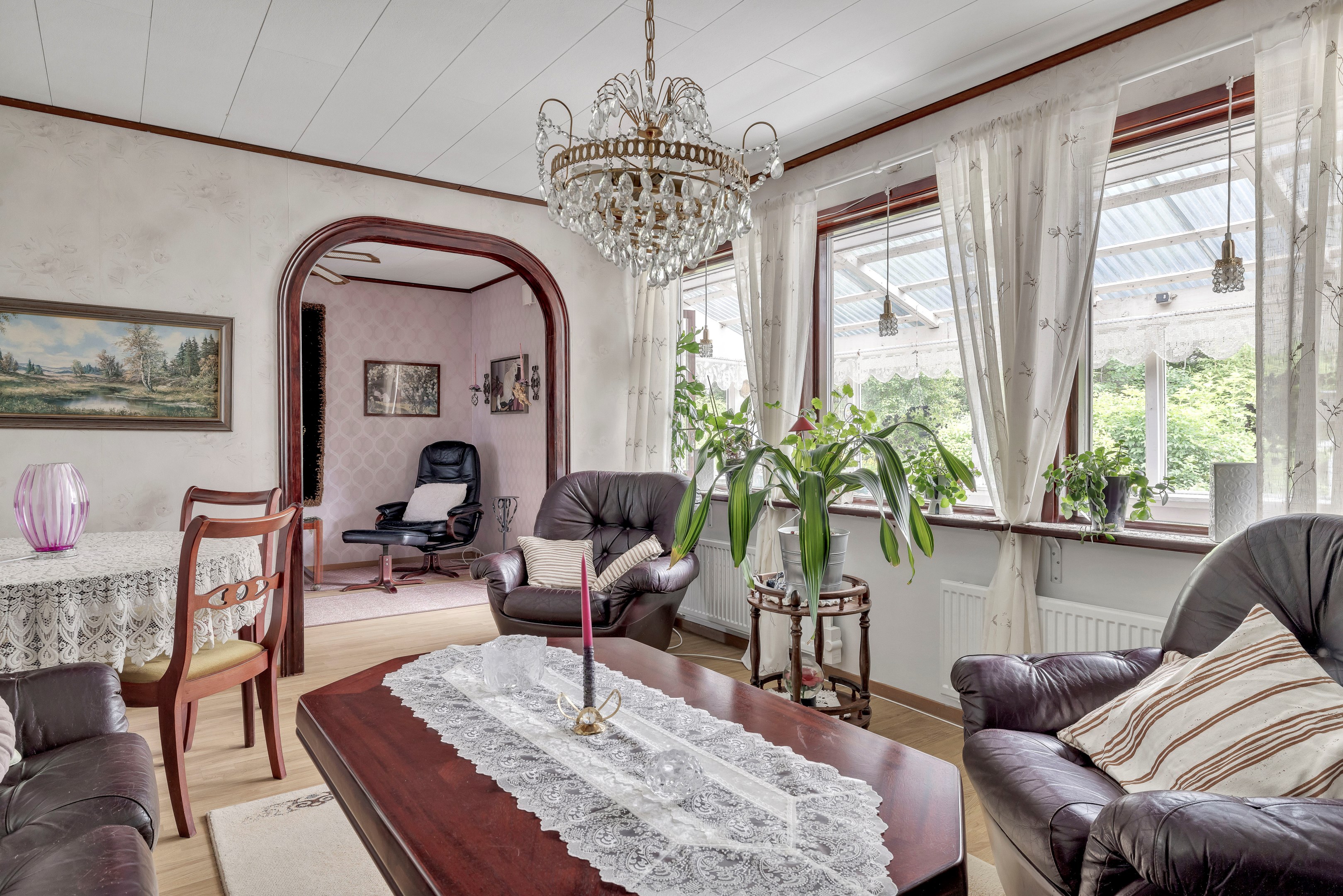 Bostadsbild från Tångvägen 6, Såld i Morgongåva, Heby