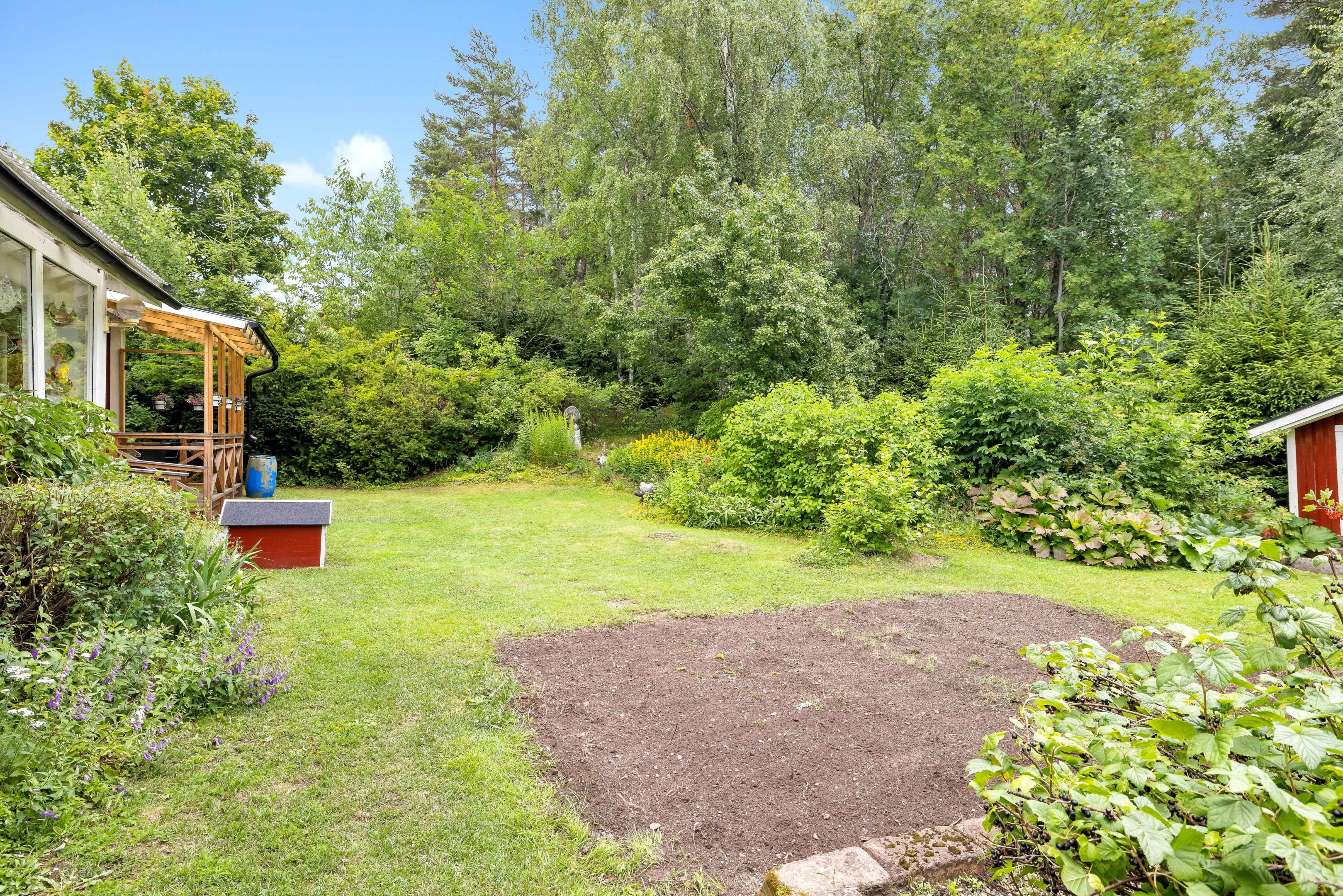 Bostadsbild från Tångvägen 6, Såld i Morgongåva, Heby