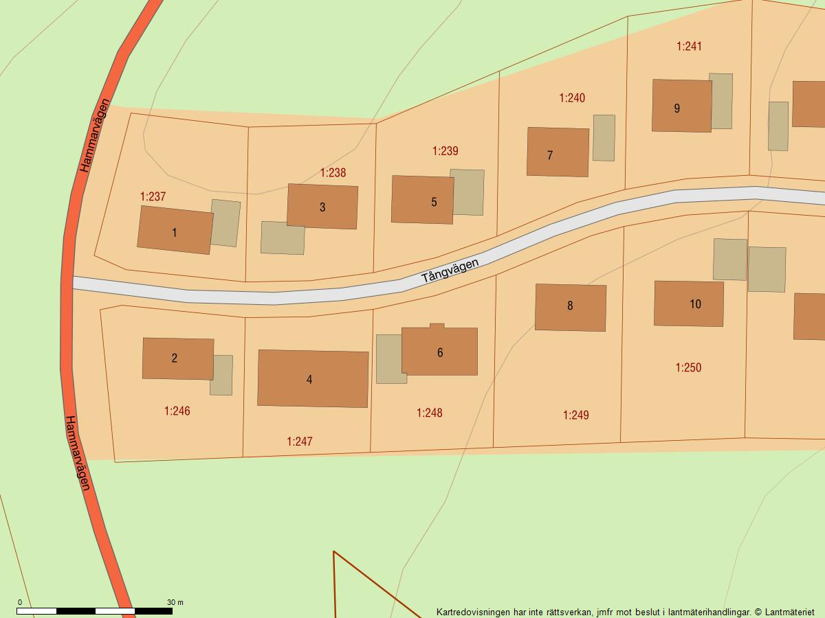 Bostadsbild från Tångvägen 6, Såld i Morgongåva, Heby