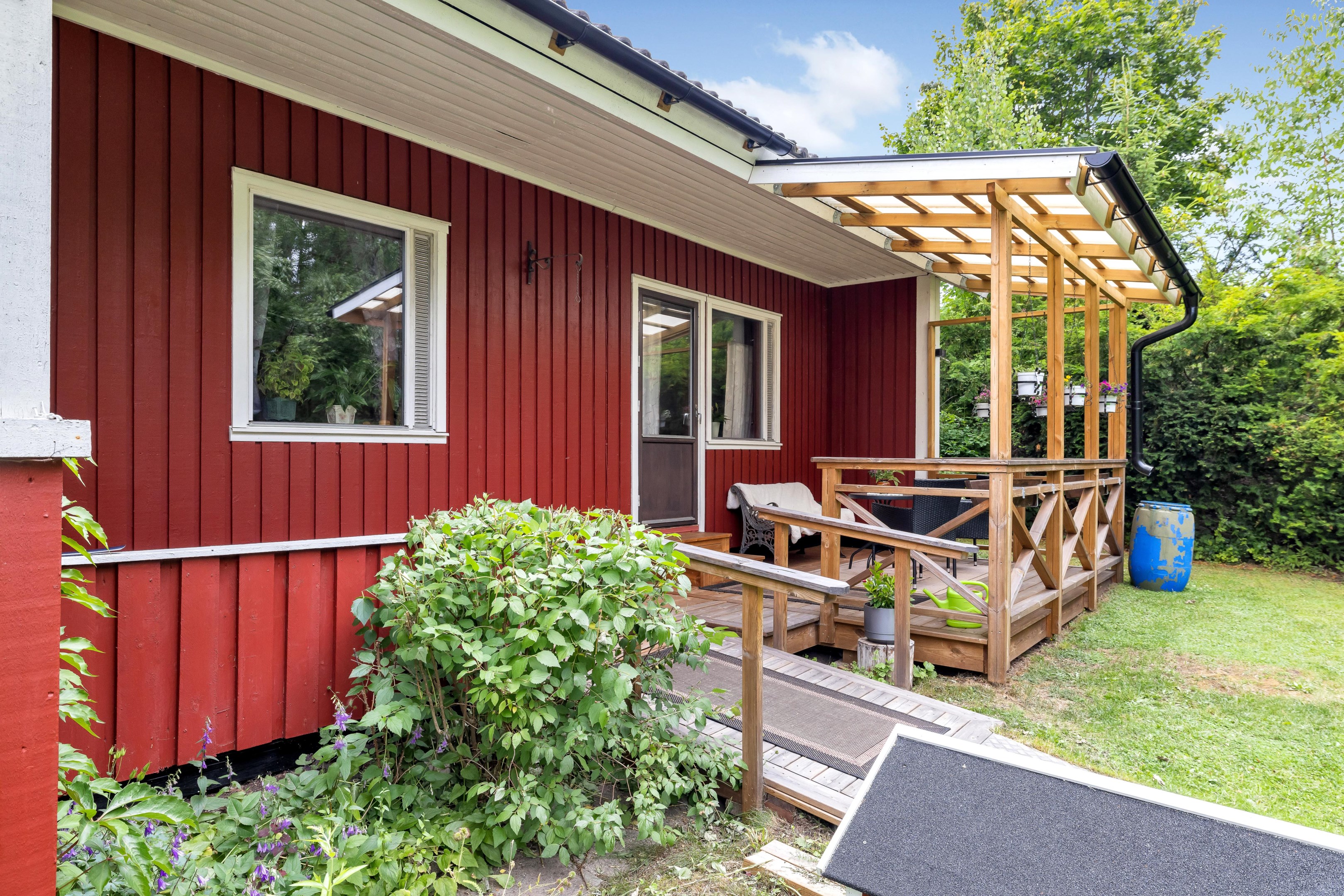 Bostadsbild från Tångvägen 6, Såld i Morgongåva, Heby