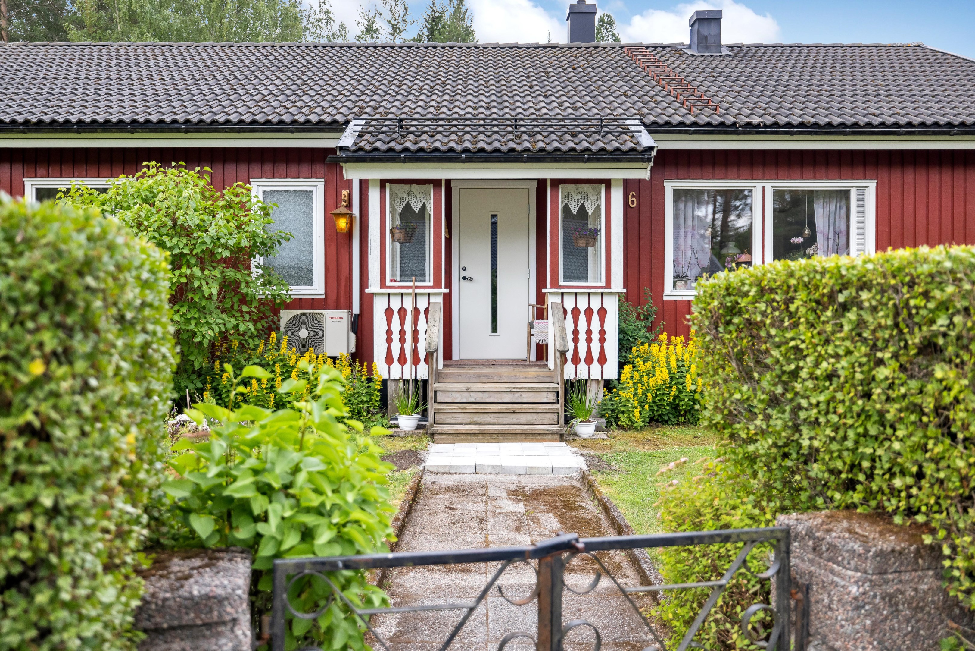 Bostadsbild från Tångvägen 6, Såld i Morgongåva, Heby