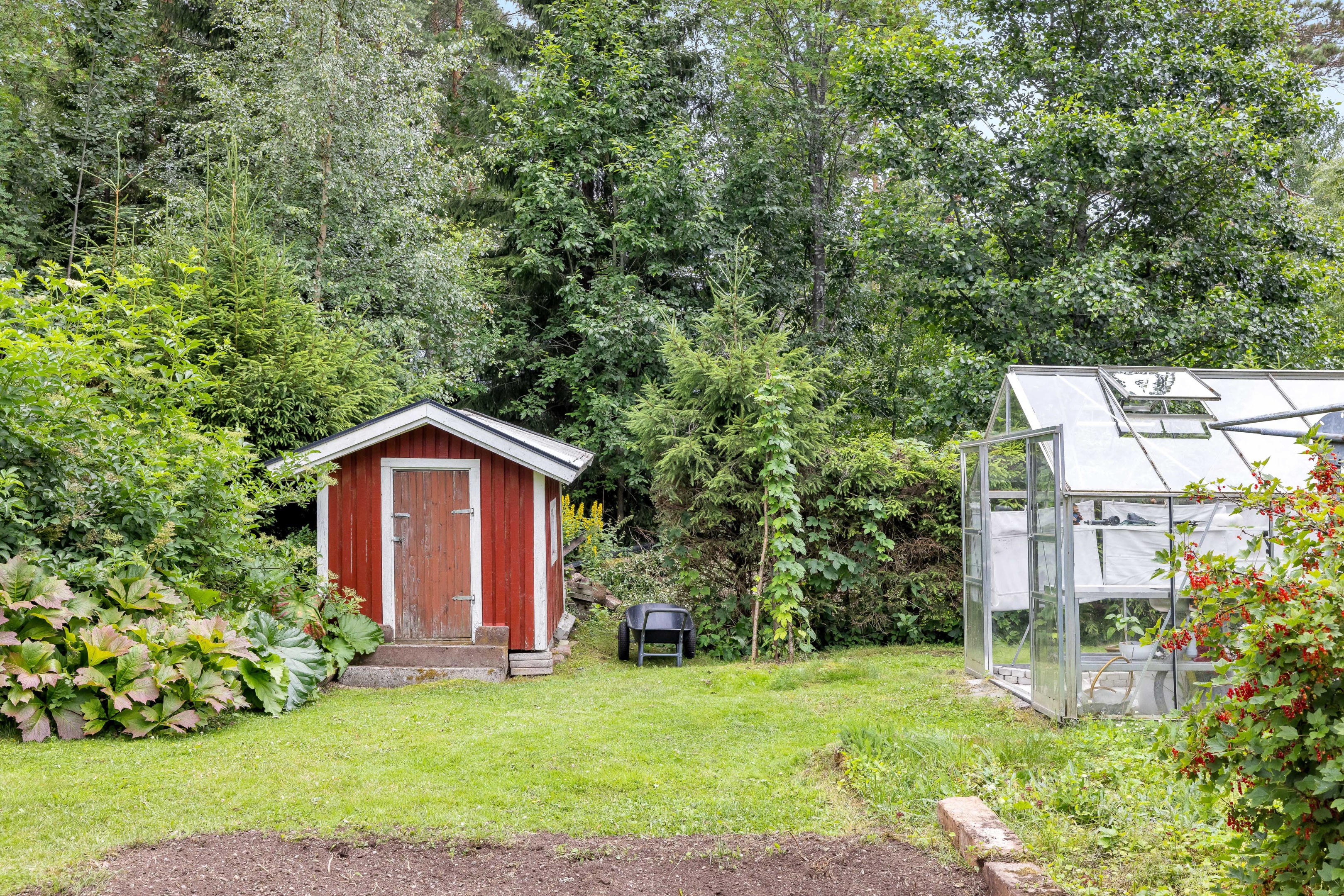 Bostadsbild från Tångvägen 6, Såld i Morgongåva, Heby