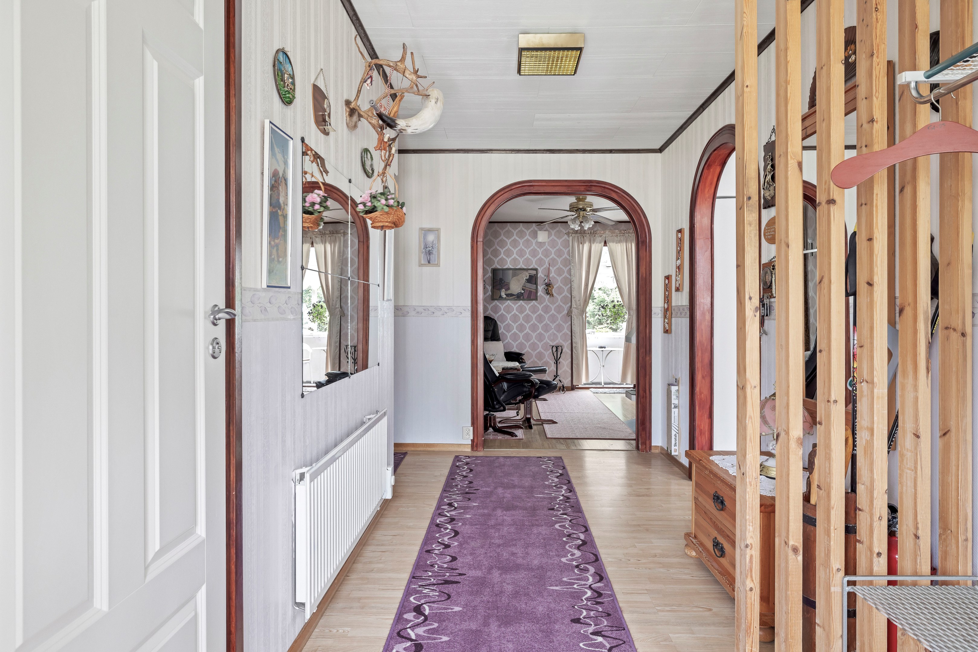 Bostadsbild från Tångvägen 6, Såld i Morgongåva, Heby