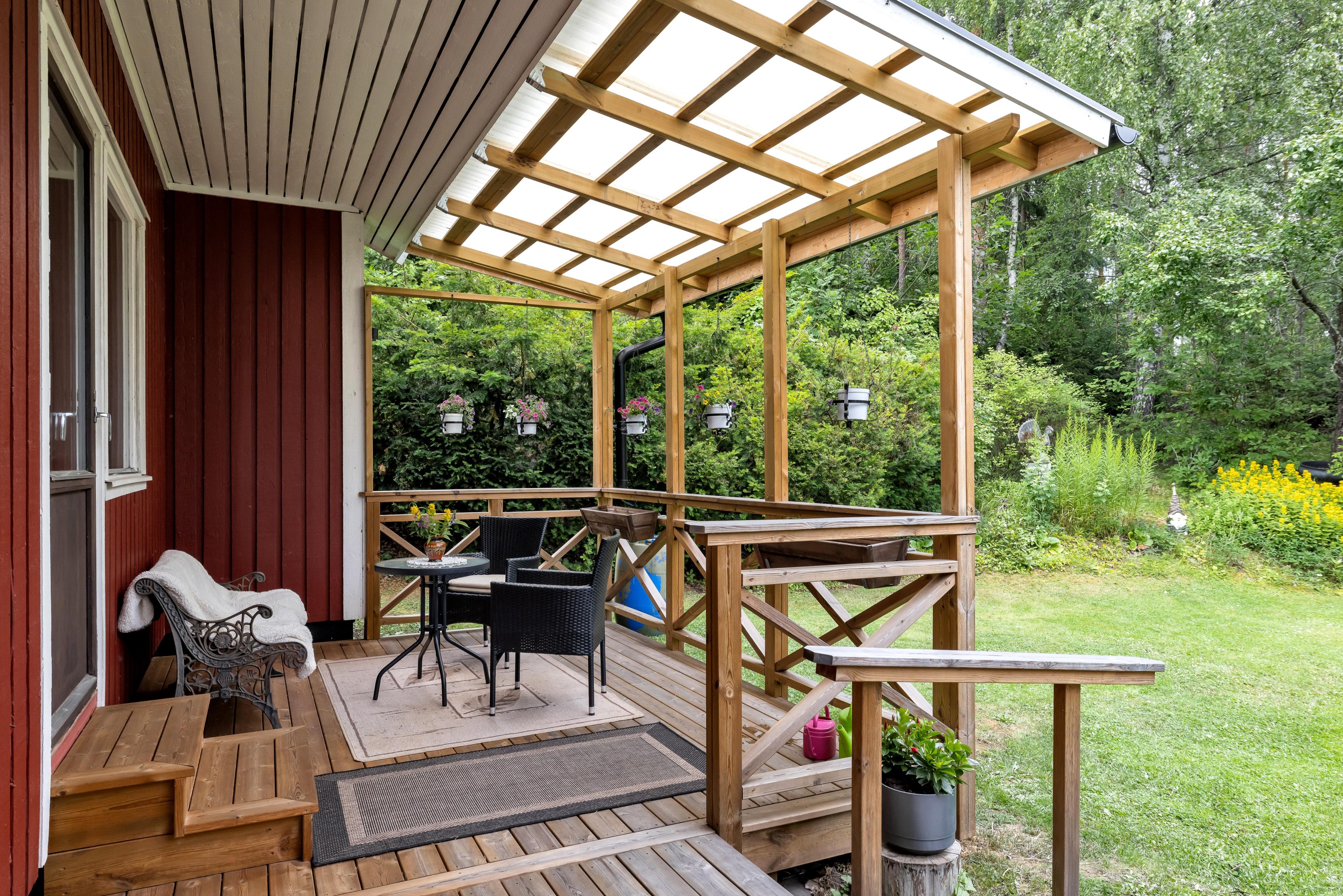 Bostadsbild från Tångvägen 6, Såld i Morgongåva, Heby