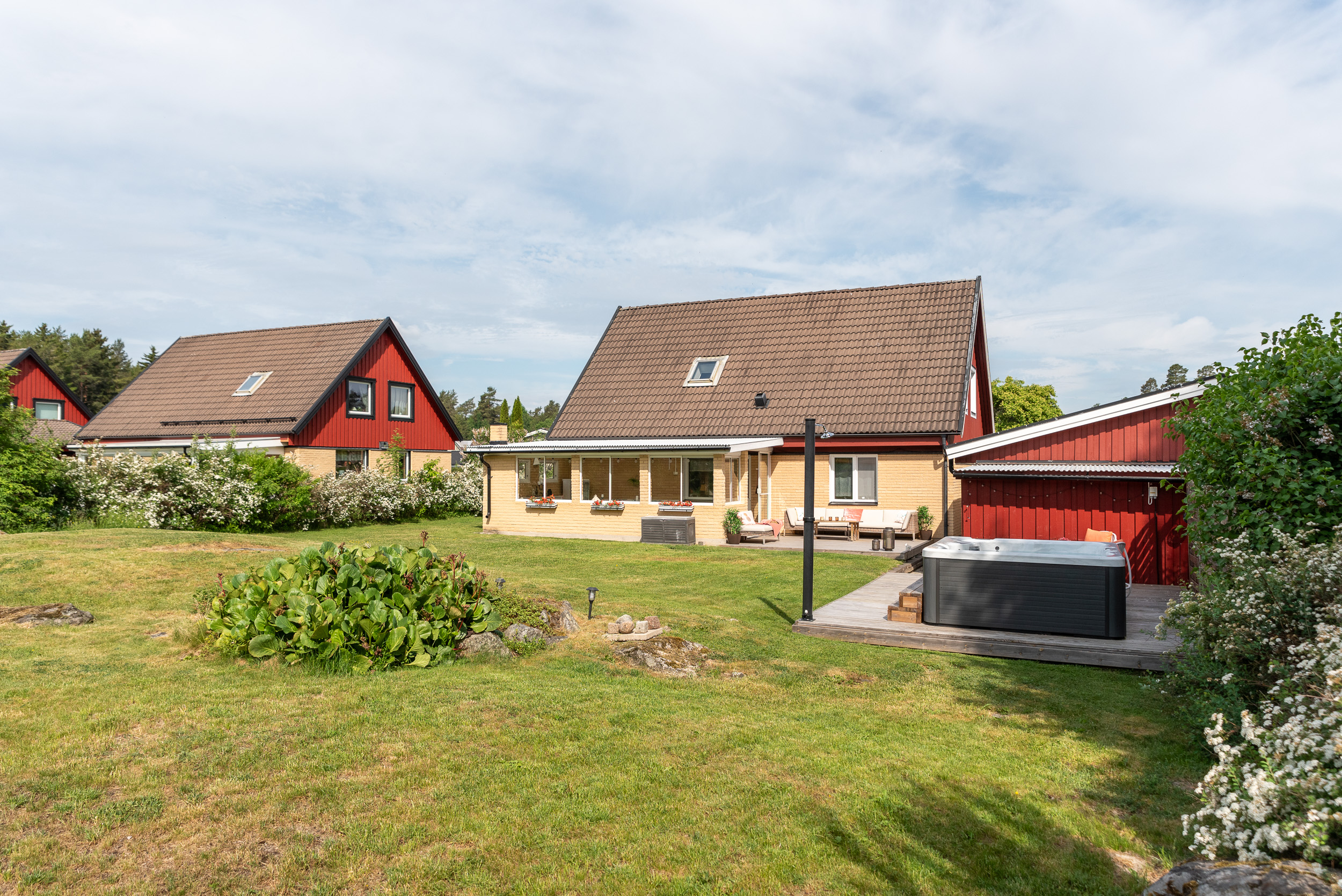 Bostadsbild från Heimers väg 7, Såld i Irsta, Västerås