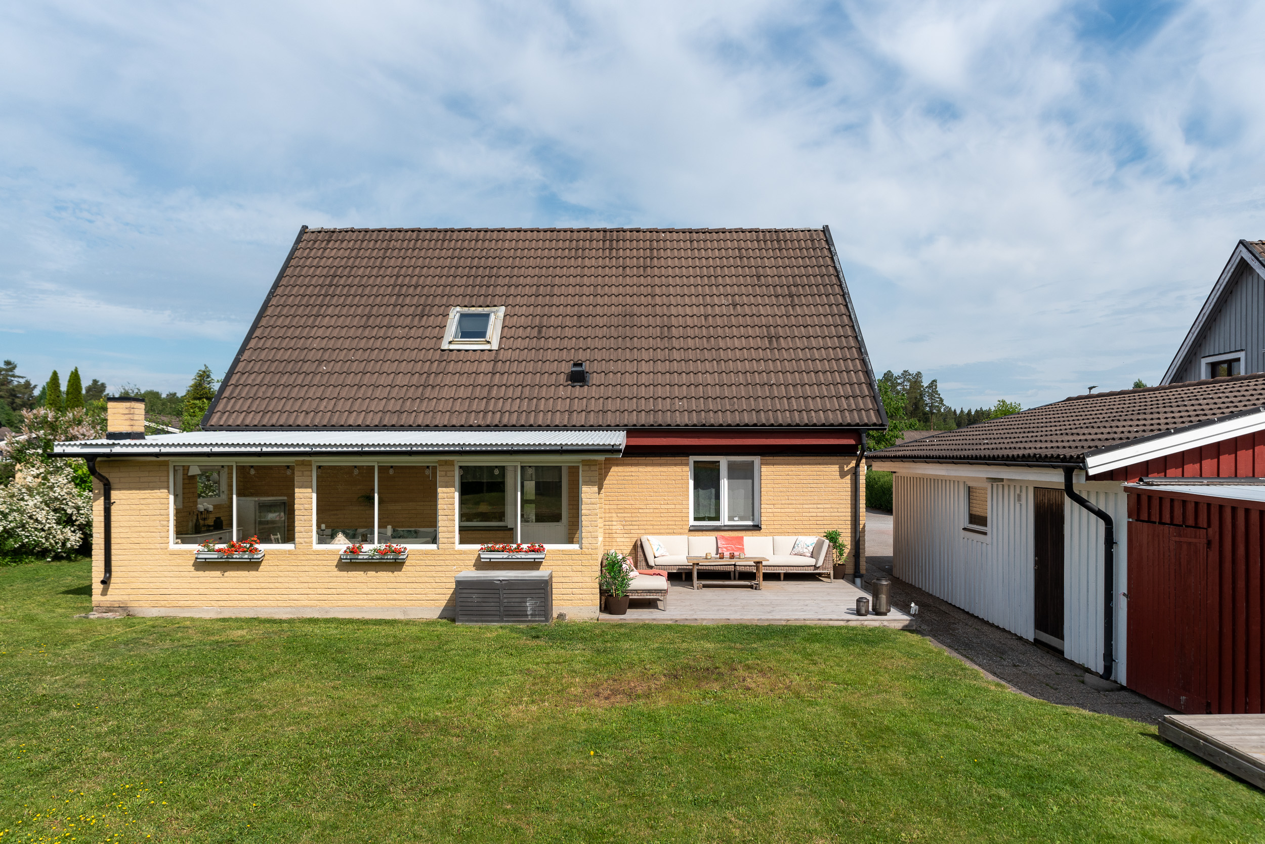 Bostadsbild från Heimers väg 7, Såld i Irsta, Västerås