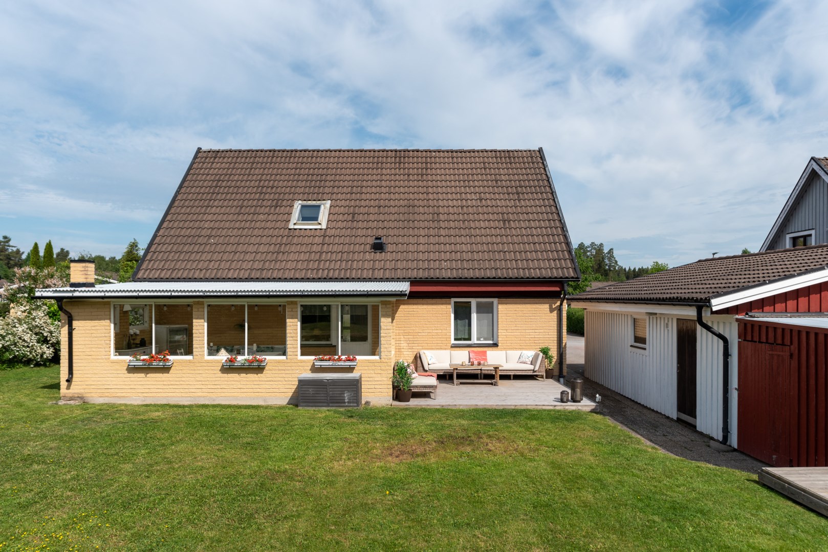 Bostadsbild från Heimers väg 7, Såld i Irsta, Västerås