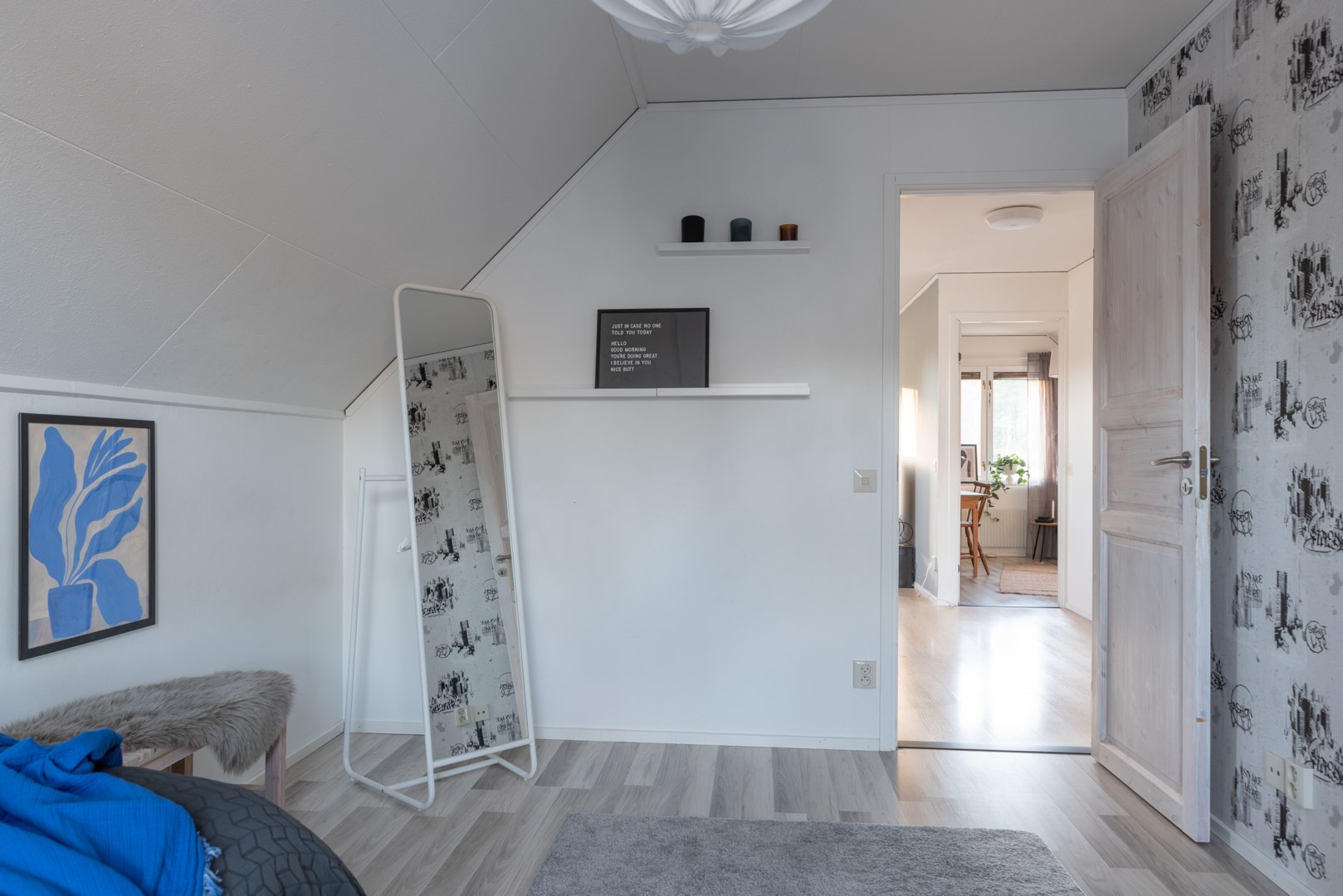 Bostadsbild från Heimers väg 7, Såld i Irsta, Västerås