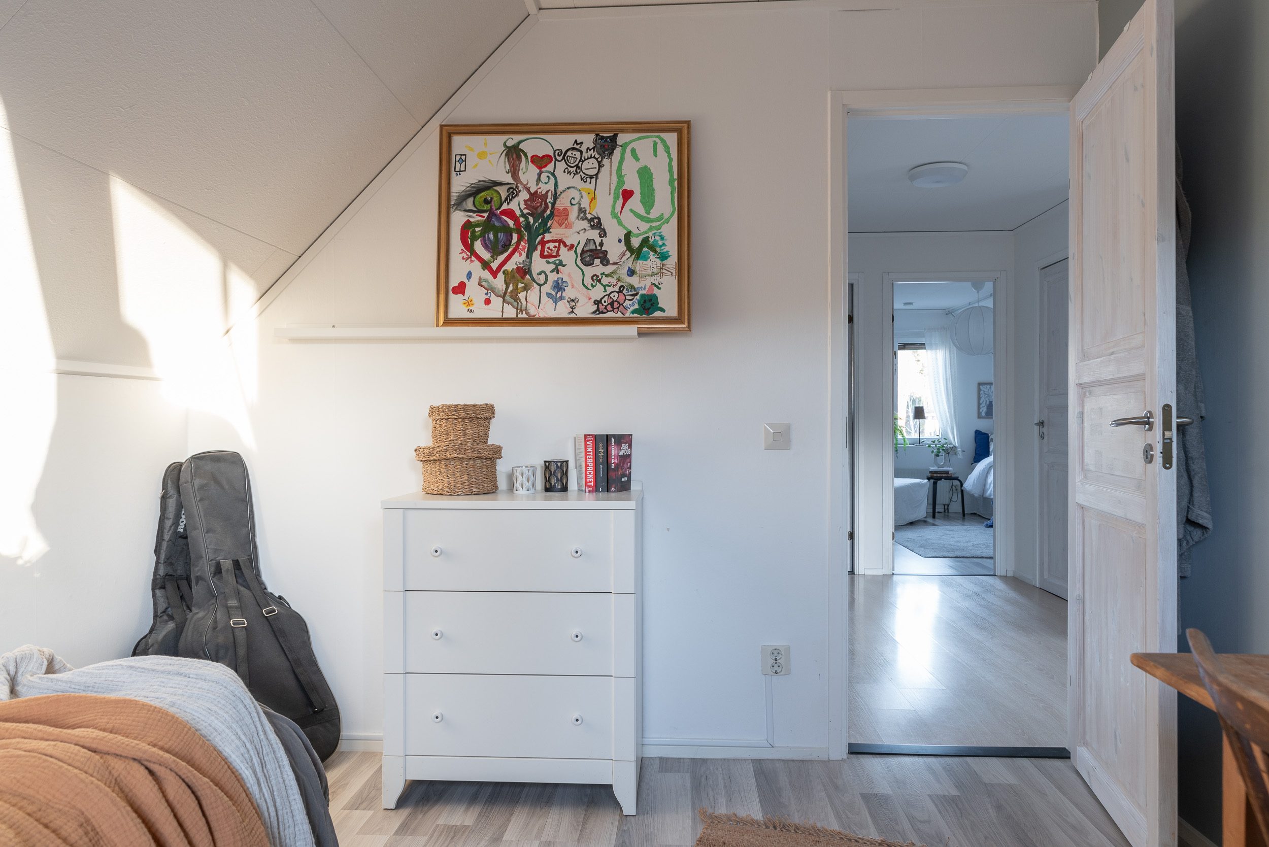 Bostadsbild från Heimers väg 7, Såld i Irsta, Västerås