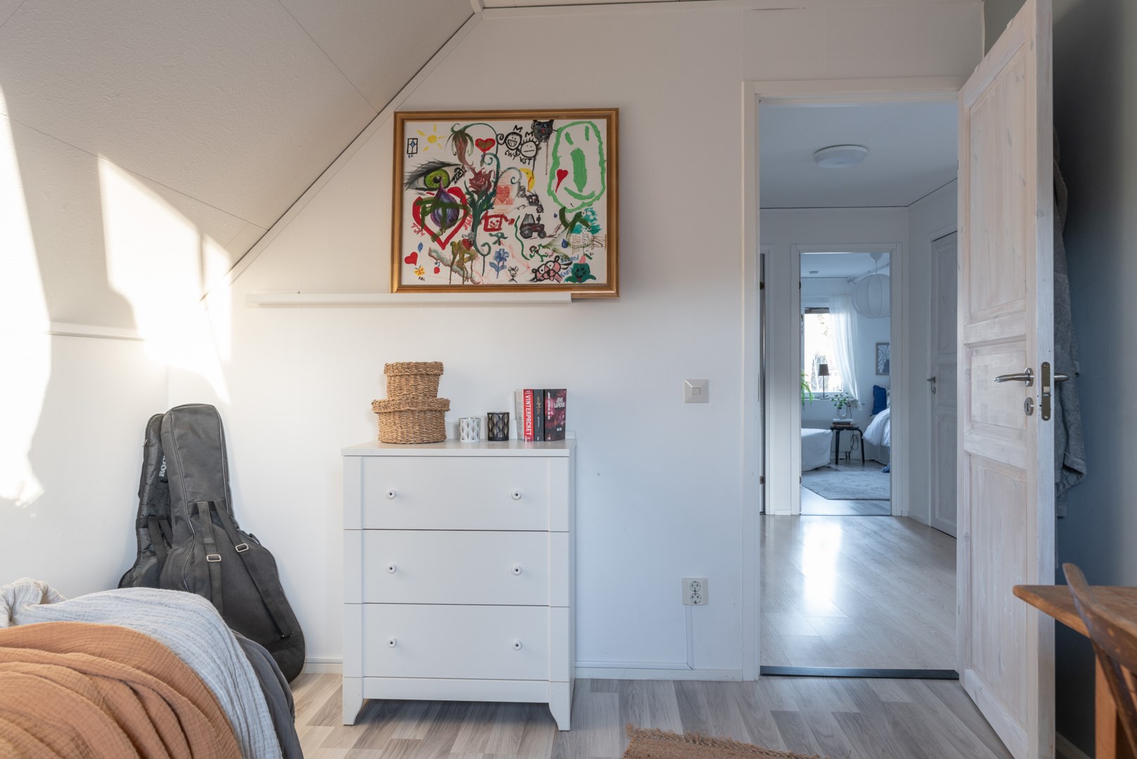 Bostadsbild från Heimers väg 7, Såld i Irsta, Västerås