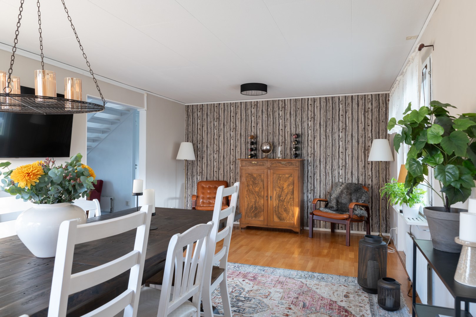 Bostadsbild från Heimers väg 7, Såld i Irsta, Västerås