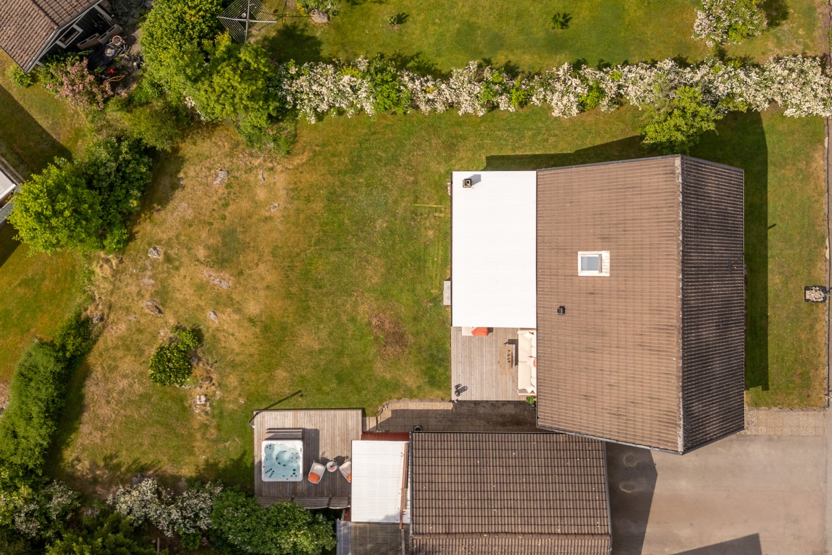 Bostadsbild från Heimers väg 7, Såld i Irsta, Västerås