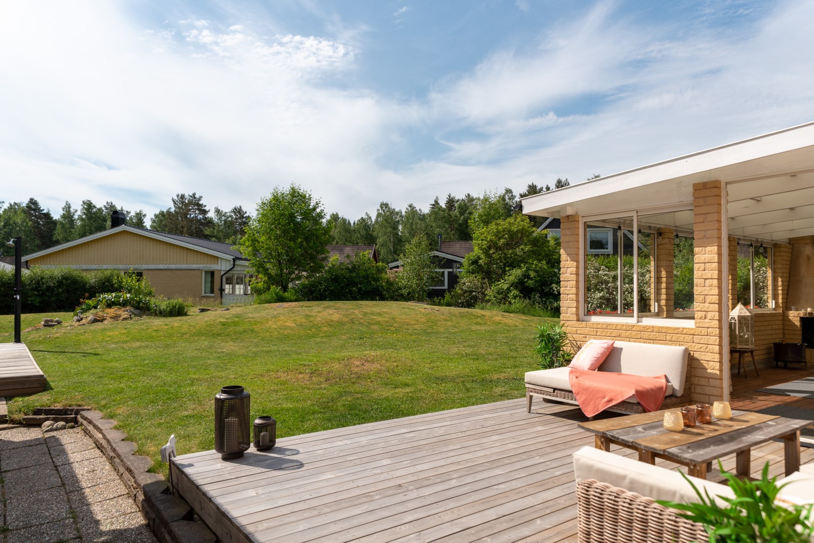 Bostadsbild från Heimers väg 7, Såld i Irsta, Västerås