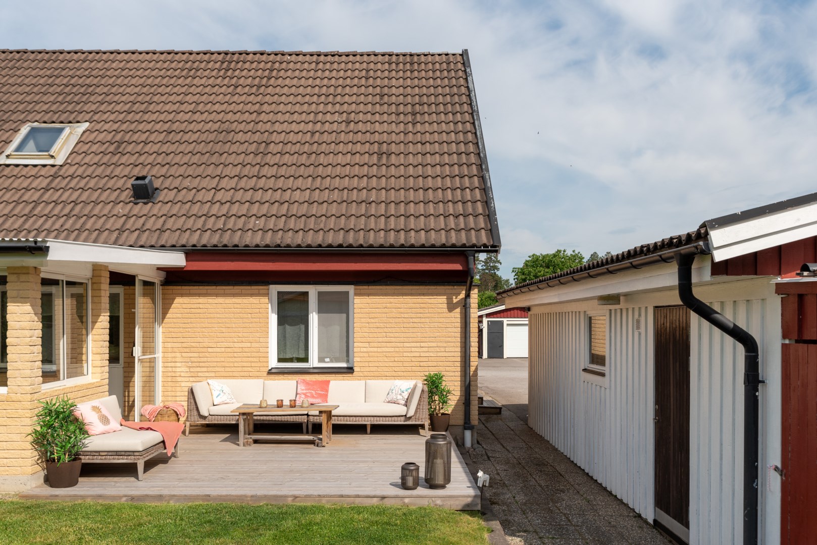 Bostadsbild från Heimers väg 7, Såld i Irsta, Västerås