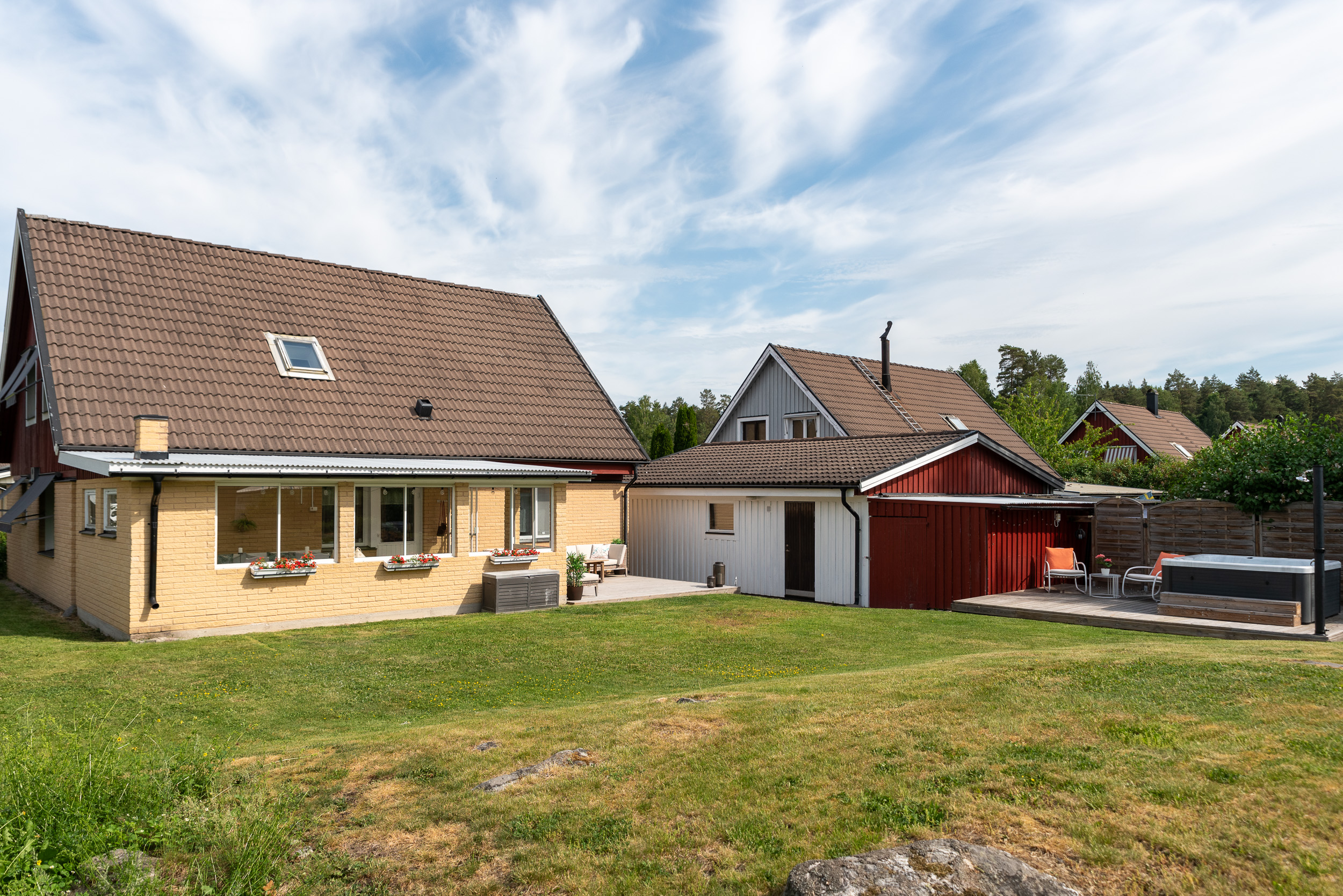 Bostadsbild från Heimers väg 7, Såld i Irsta, Västerås