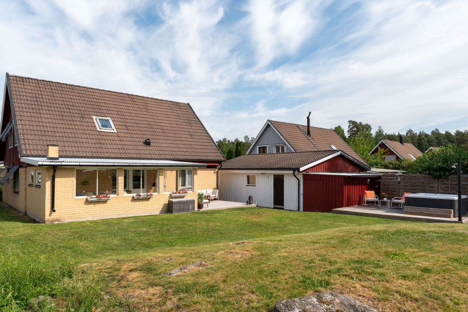 Bostadsbild från Heimers väg 7, Såld i Irsta, Västerås