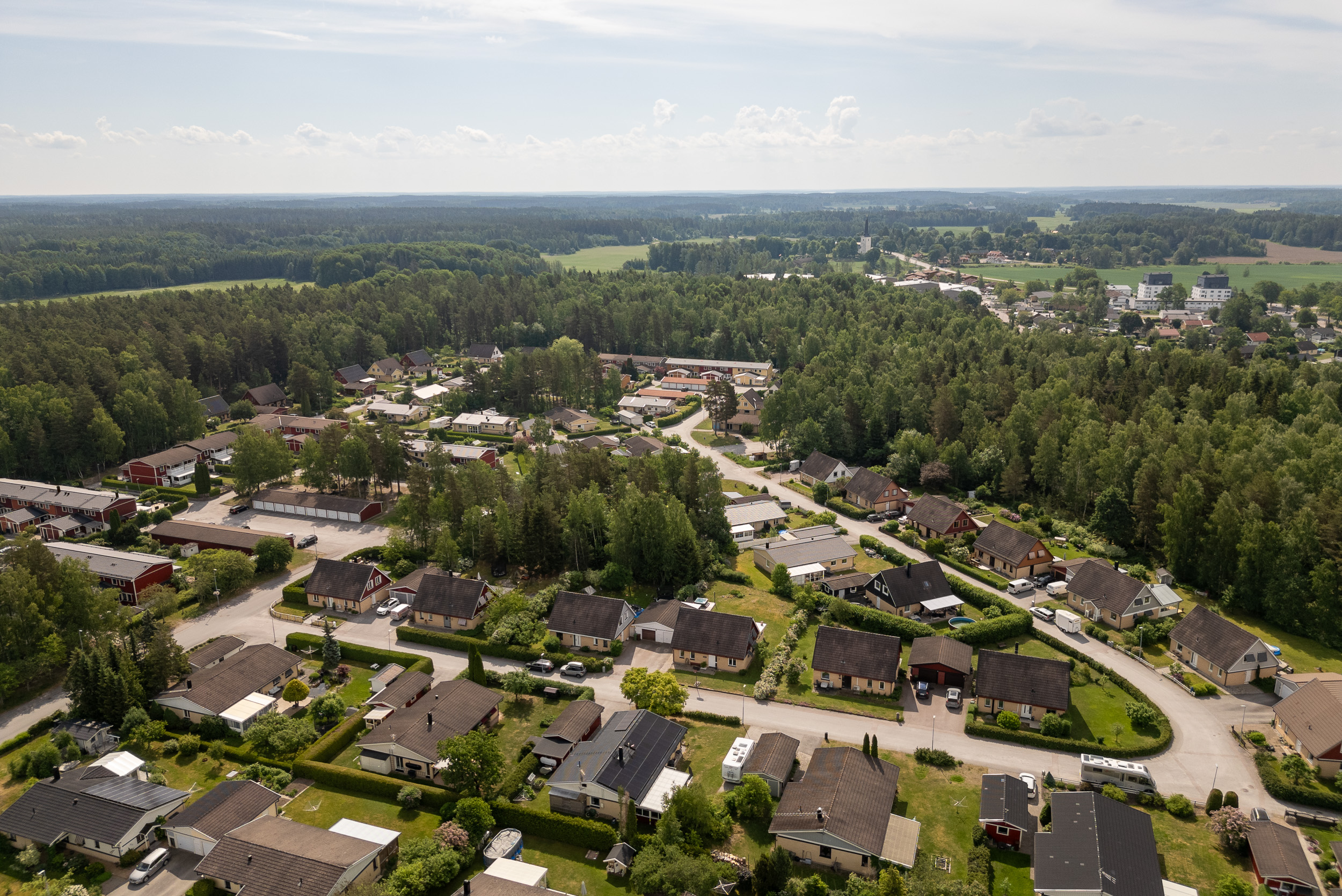 Bostadsbild från Heimers väg 7, Såld i Irsta, Västerås