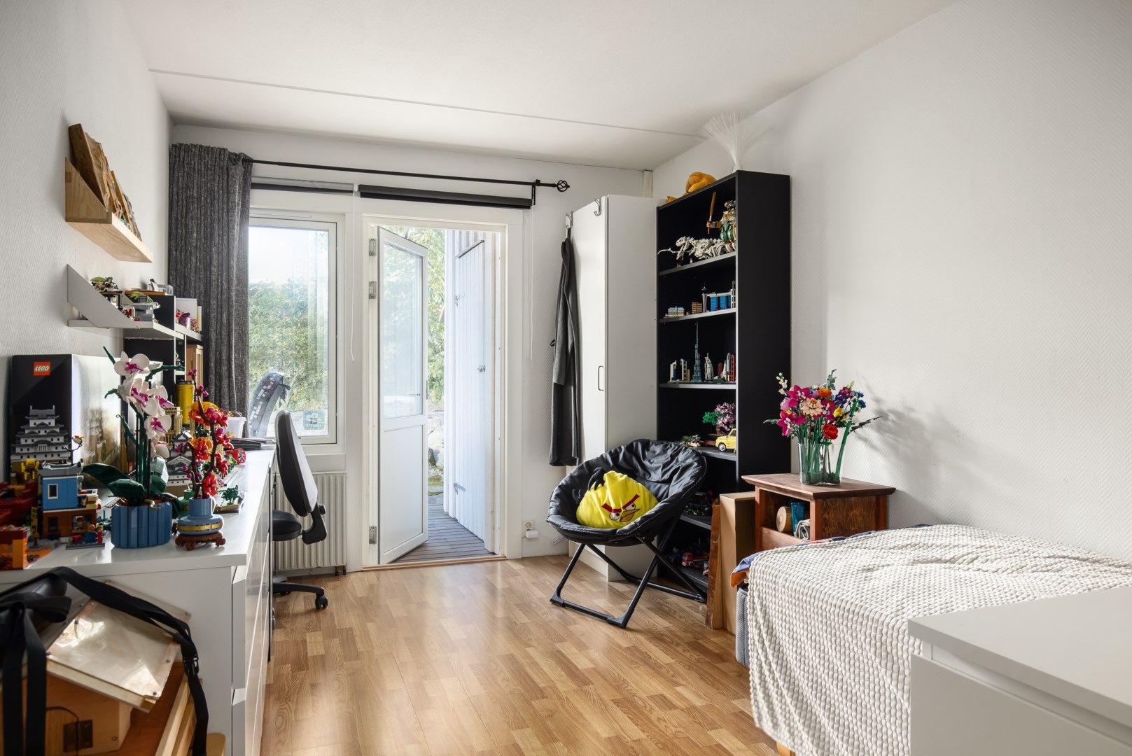 Bostadsbild från Sandholmsvägen 15, Till salu i Östra Orminge, Nacka