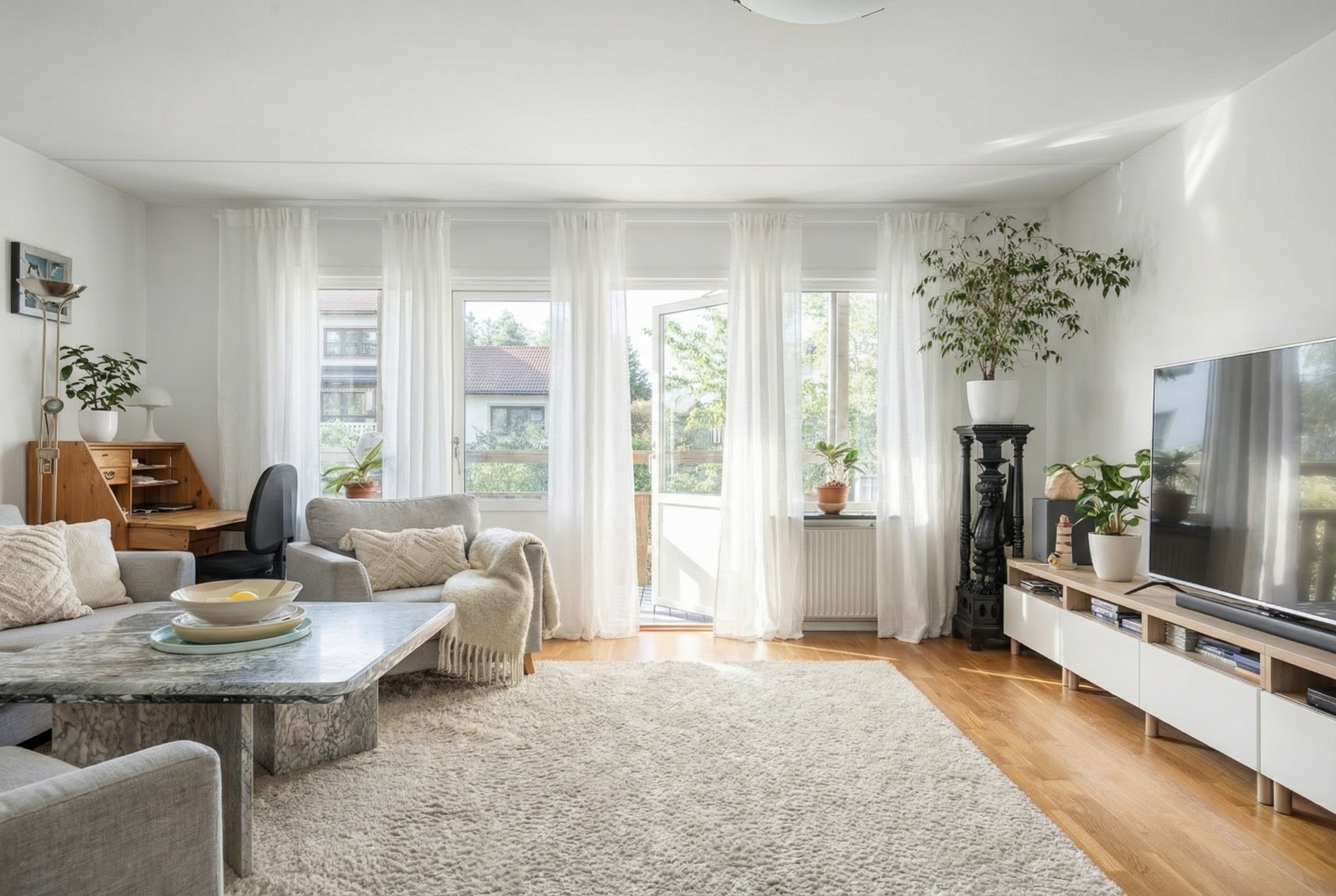 Bostadsbild från Sandholmsvägen 15, Till salu i Östra Orminge, Nacka