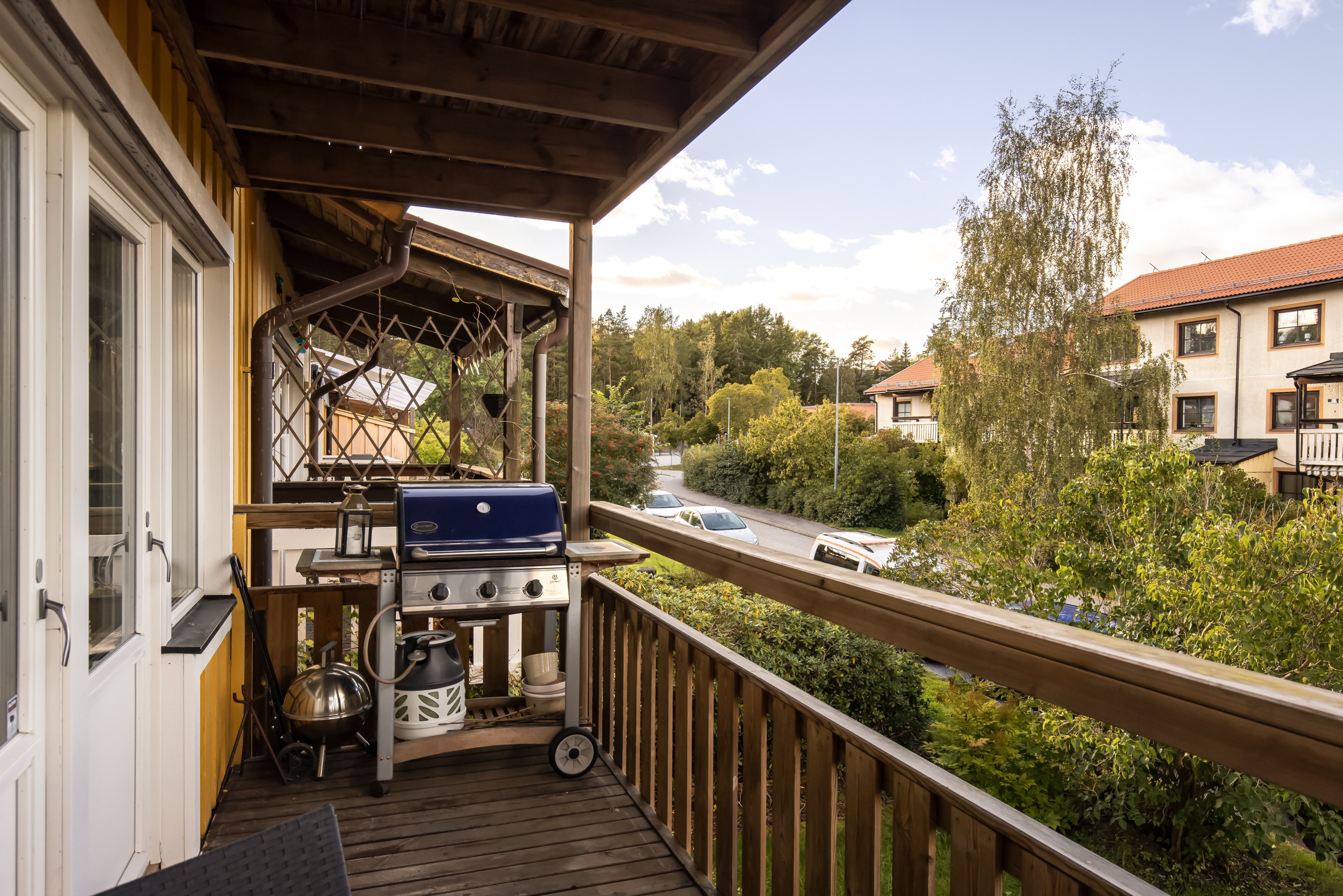 Bostadsbild från Sandholmsvägen 15, Till salu i Östra Orminge, Nacka