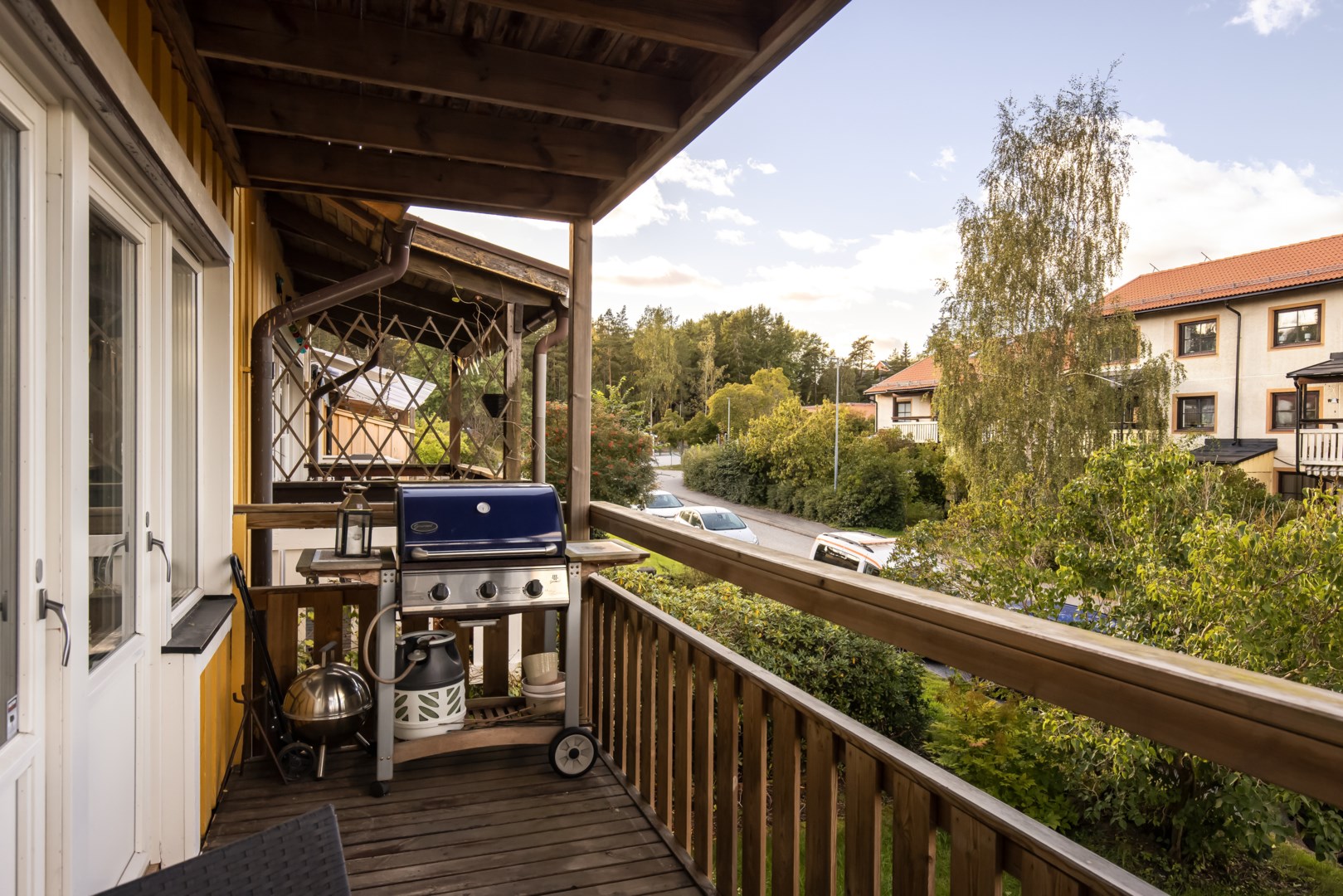 Bostadsbild från Sandholmsvägen 15, Till salu i Östra Orminge, Nacka