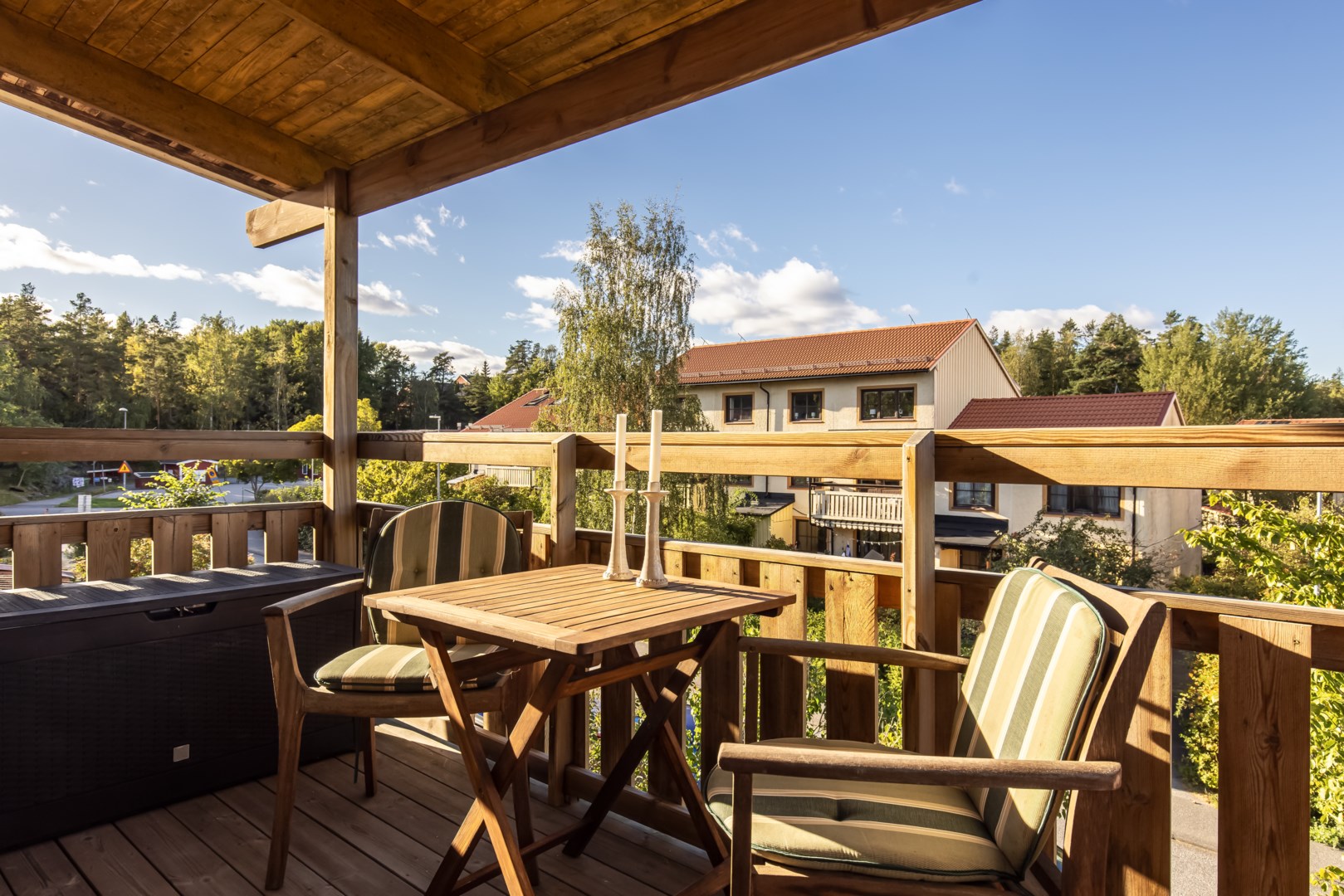 Bostadsbild från Sandholmsvägen 15, Till salu i Östra Orminge, Nacka