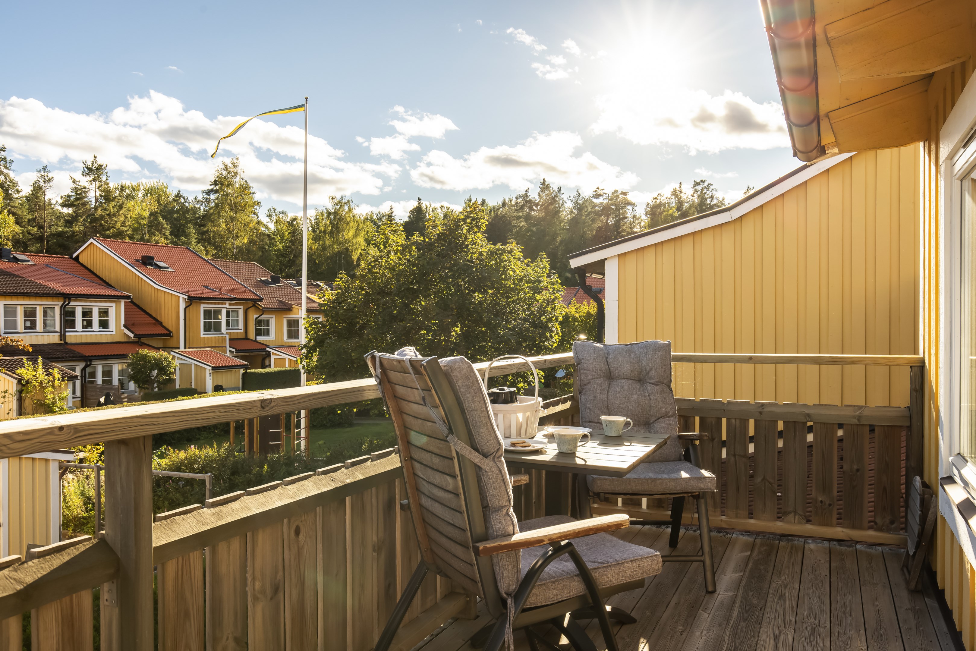 Bostadsbild från Sandholmsvägen 15, Till salu i Östra Orminge, Nacka