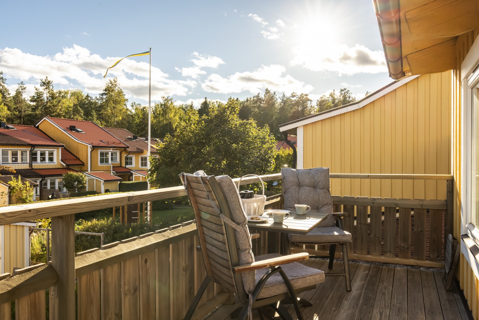 Bostadsbild från Sandholmsvägen 15, Till salu i Östra Orminge, Nacka