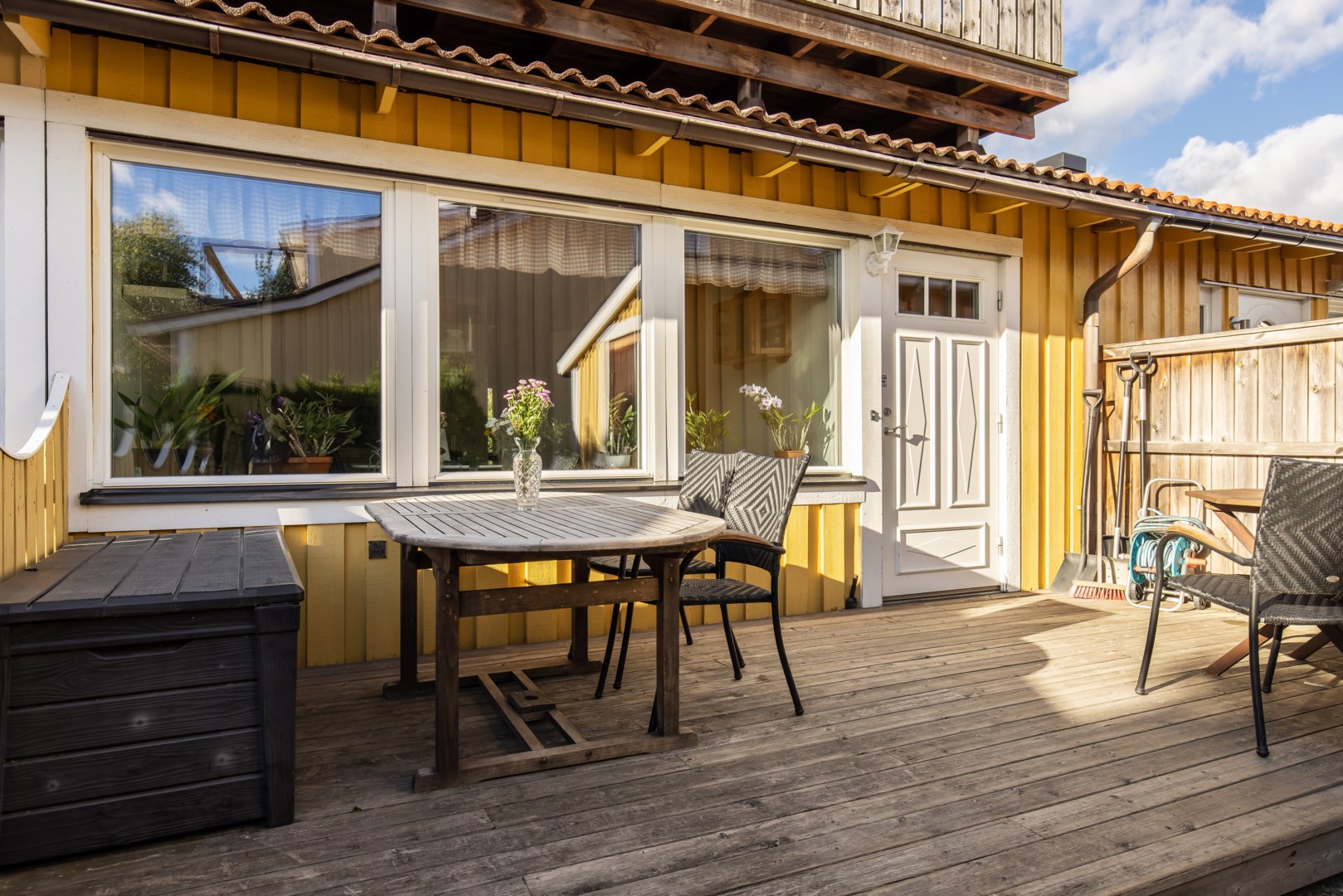 Bostadsbild från Sandholmsvägen 15, Till salu i Östra Orminge, Nacka