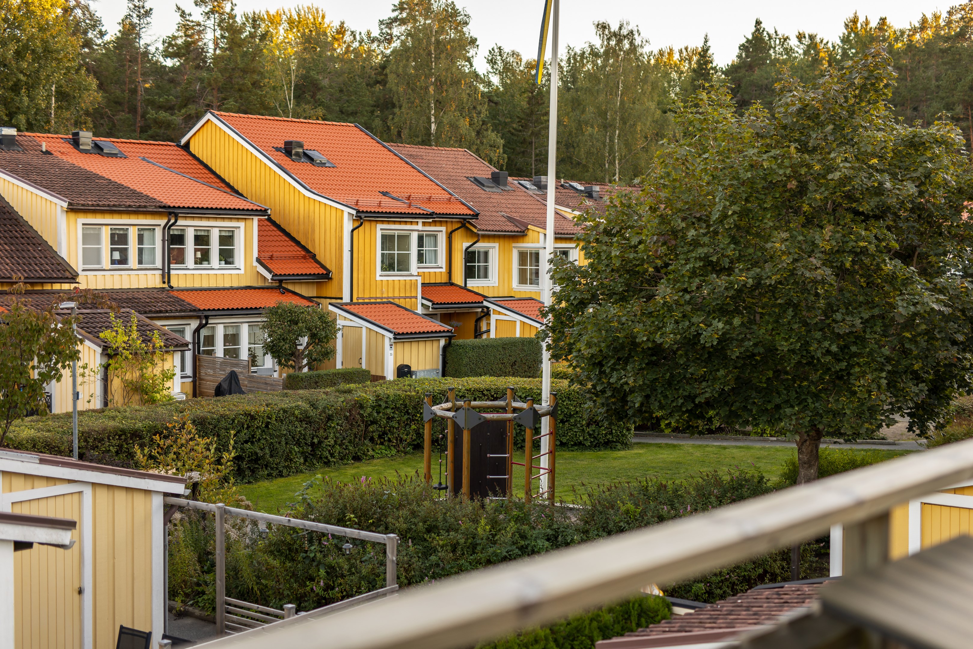 Bostadsbild från Sandholmsvägen 15, Till salu i Östra Orminge, Nacka