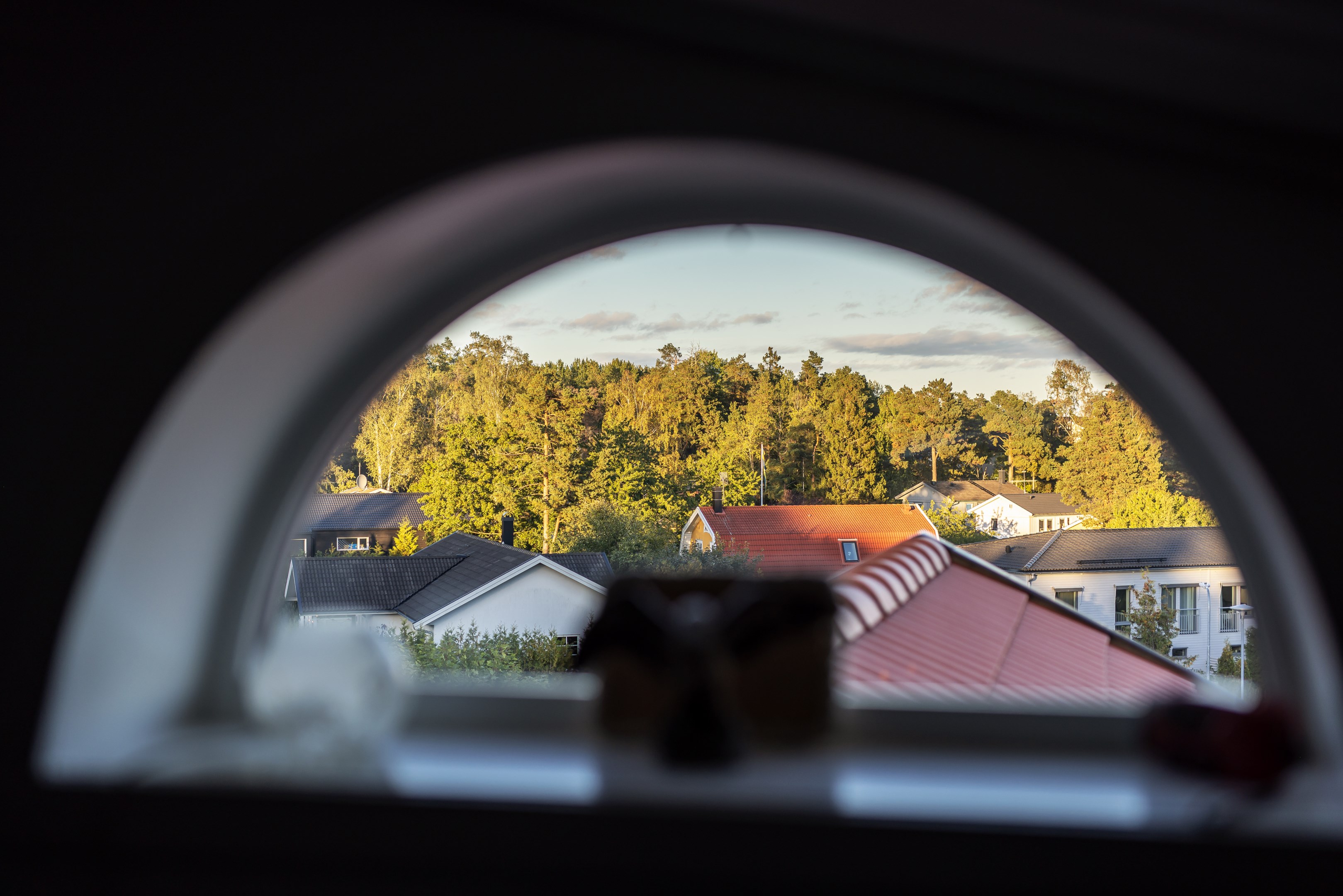 Bostadsbild från Sandholmsvägen 15, Till salu i Östra Orminge, Nacka